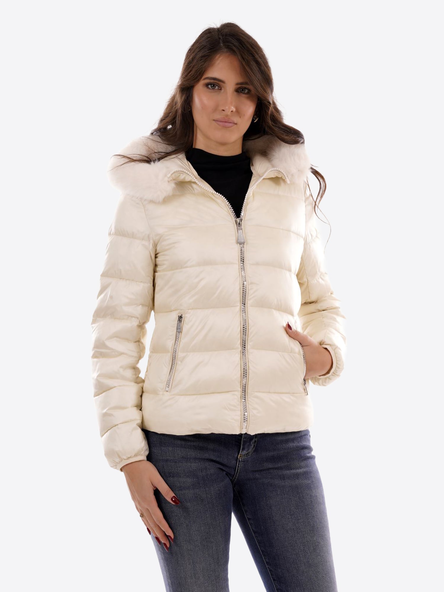 Piumino MARK UP da Donna - bianco MW9640020WHT