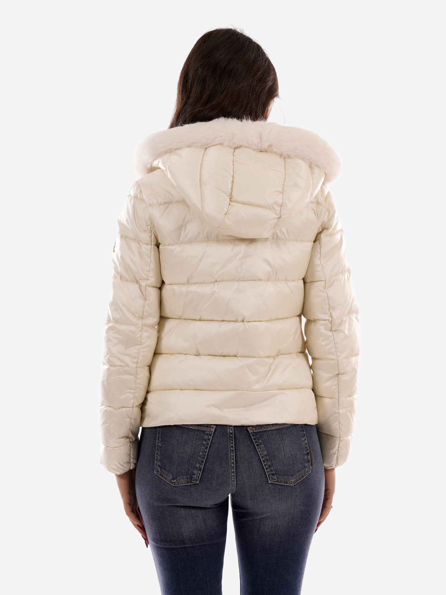 Piumino MARK UP da Donna - bianco MW9640020WHT