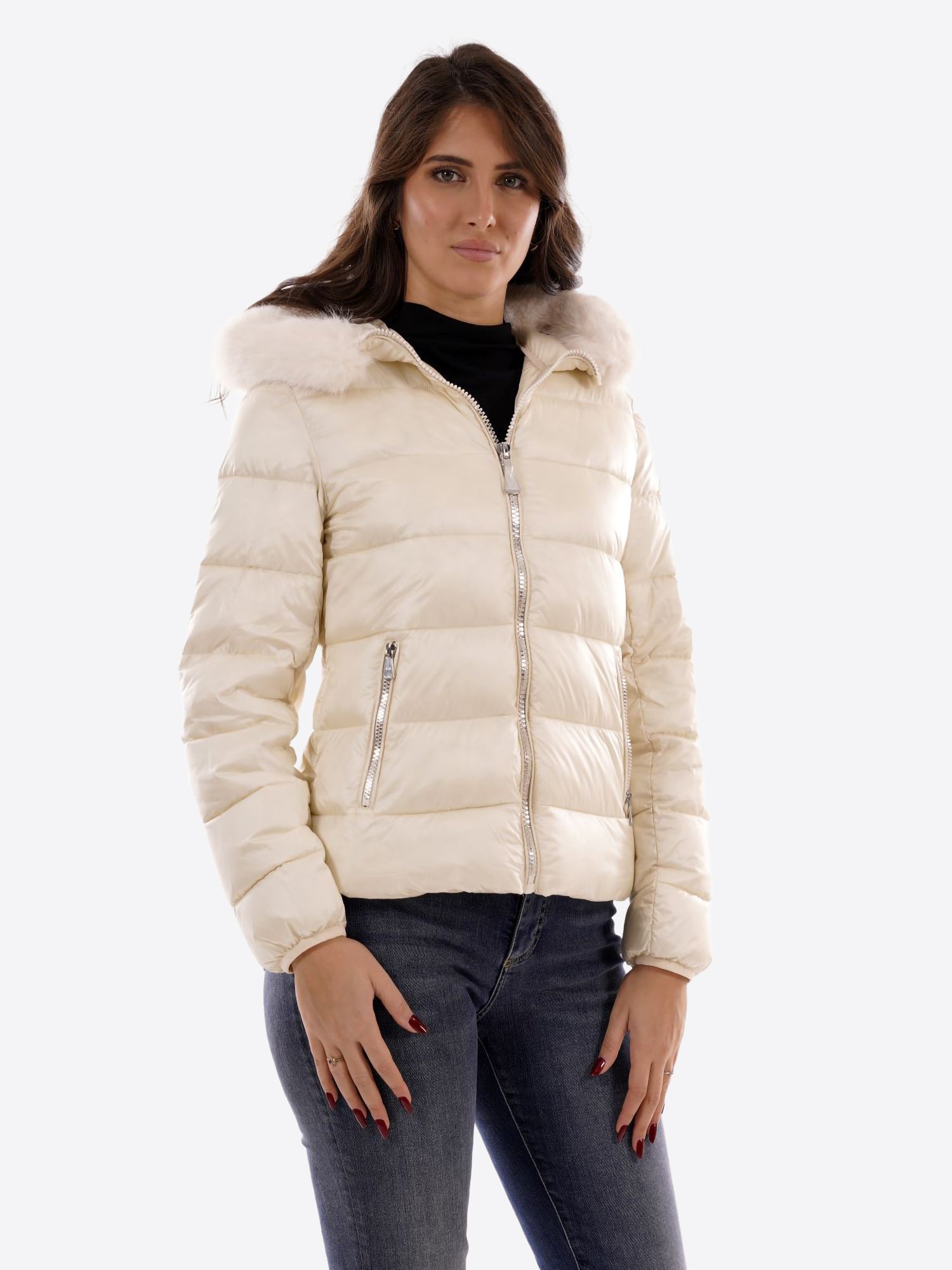 Piumino MARK UP da Donna - bianco MW9640020WHT
