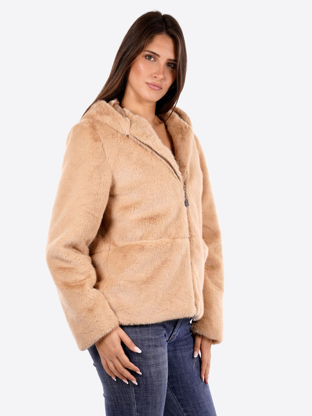 Giubbino MARK UP da Donna - beige MW9640060CAMMELLO