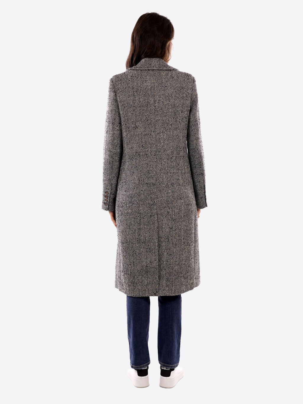 Cappotto MARK UP da Donna - nero MW9640618BLK
