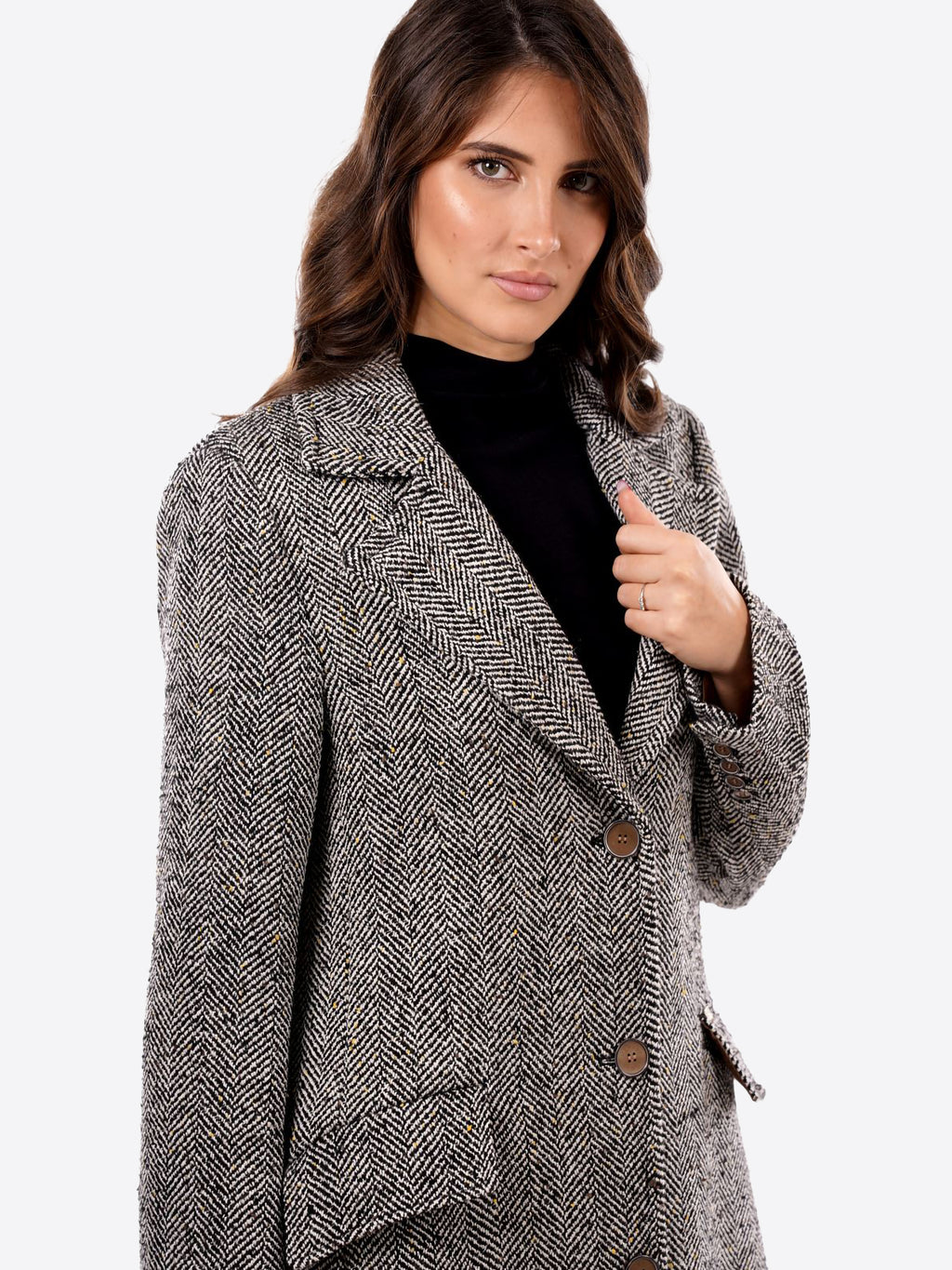 Cappotto MARK UP da Donna - nero MW9640618BLK