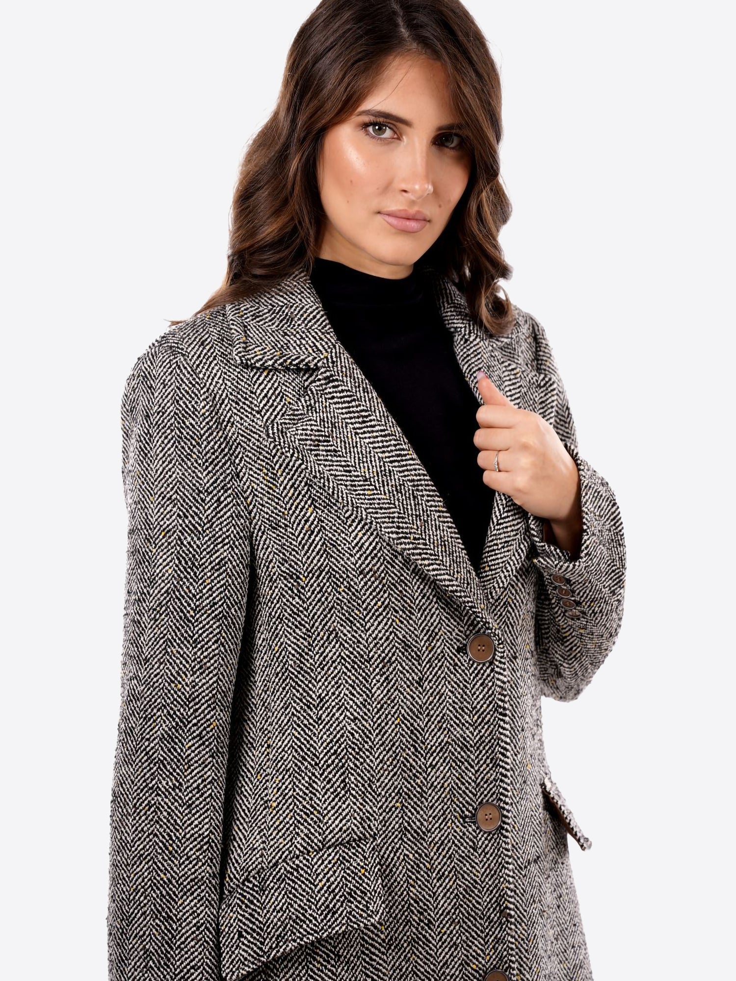 Cappotto MARK UP da Donna - nero MW9640618BLK