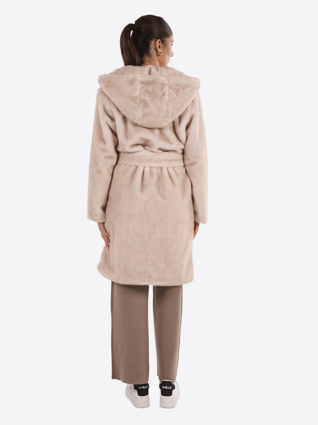 Cappotto MARK UP da Donna - bianco MW9640627LATTE