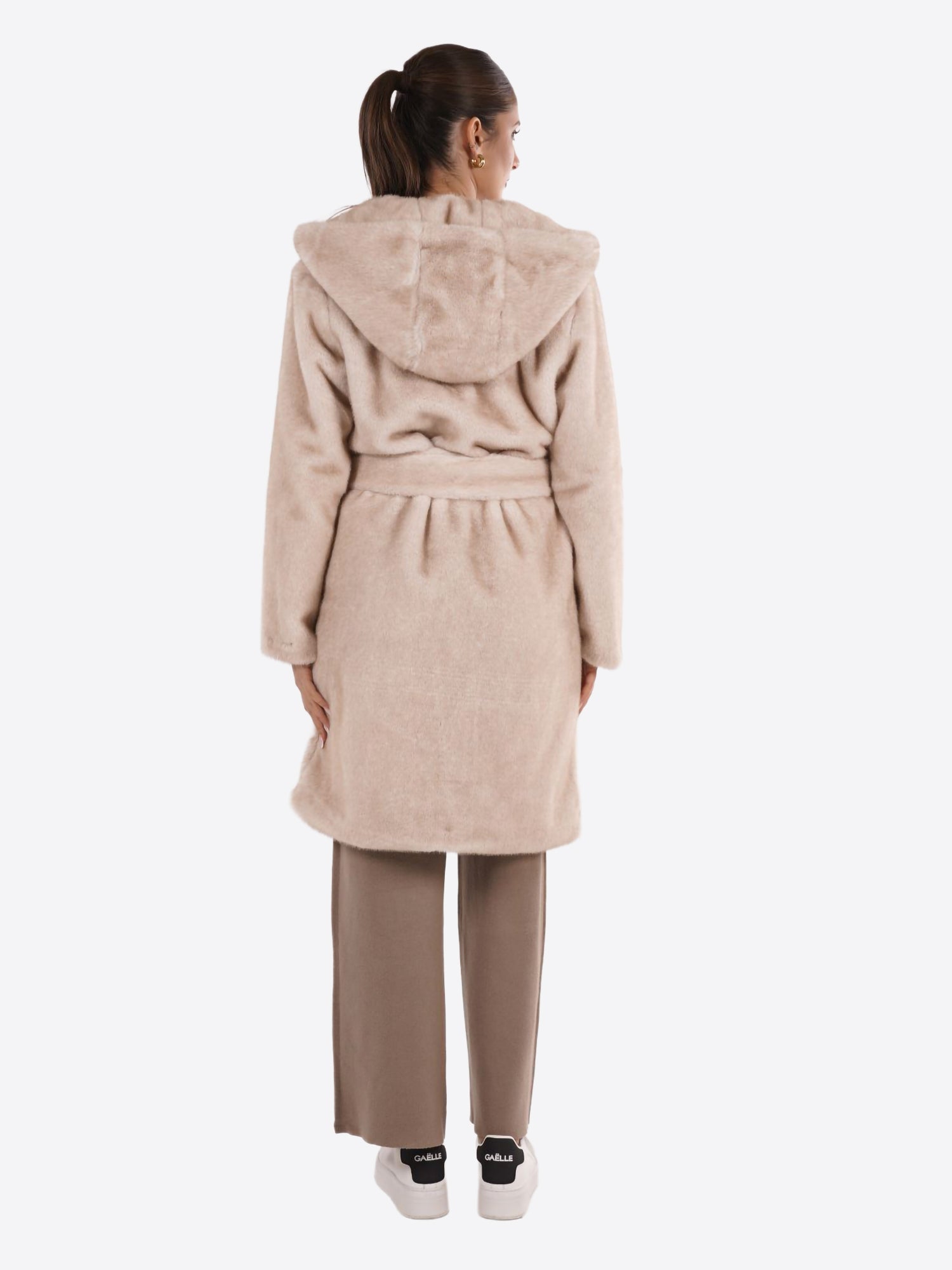 Cappotto MARK UP da Donna - bianco MW9640627LATTE