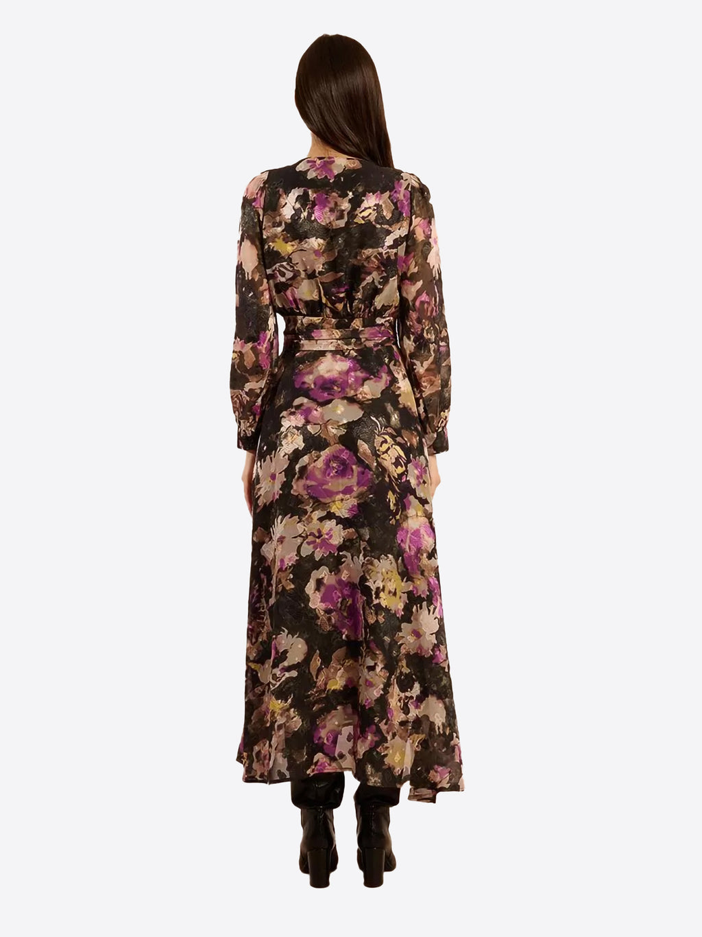 Vestito MOLLY BRACKEN da Donna - nero LA1198BLKCLOTILDE