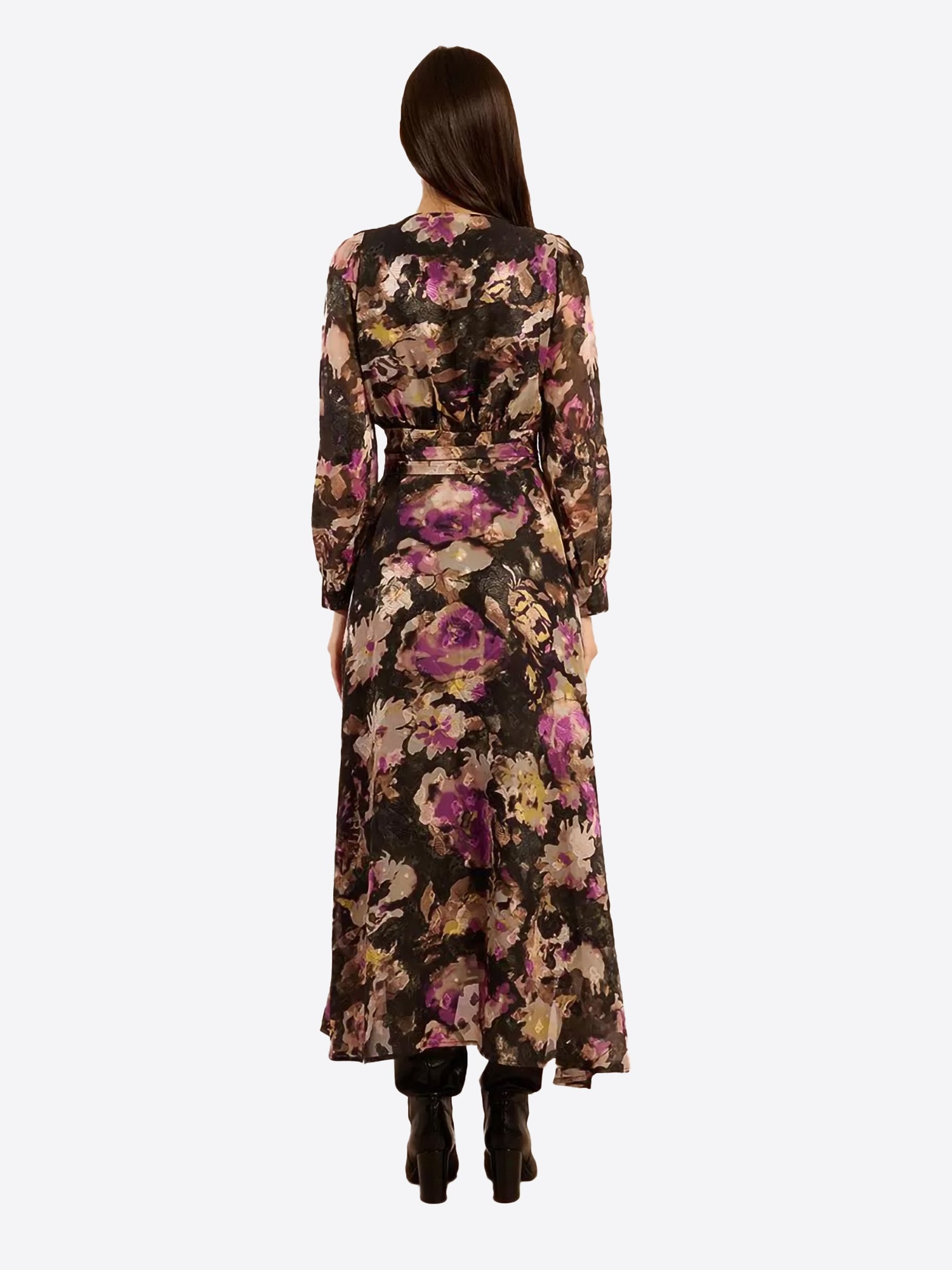 Vestito MOLLY BRACKEN da Donna - nero LA1198BLKCLOTILDE