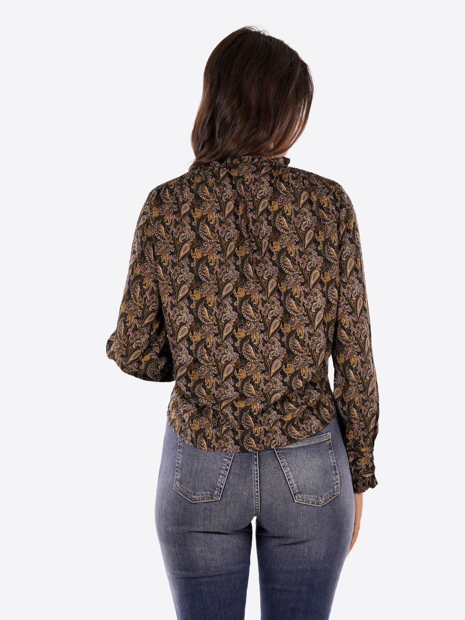 Blusa MOLLY BRACKEN da Donna - verde LA1561DHKHAKYLEIA