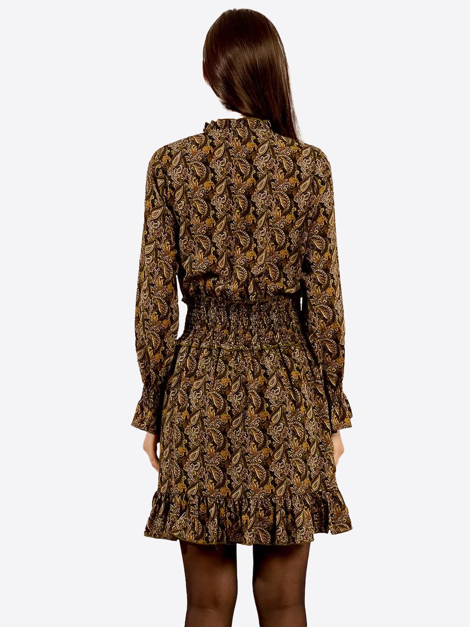 Vestito MOLLY BRACKEN da Donna - verde LA1763KHAKYLEI