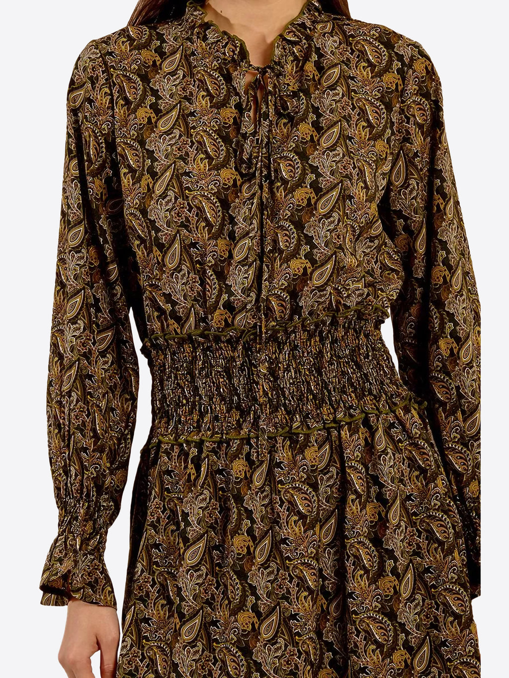 Vestito MOLLY BRACKEN da Donna - verde LA1763KHAKYLEI