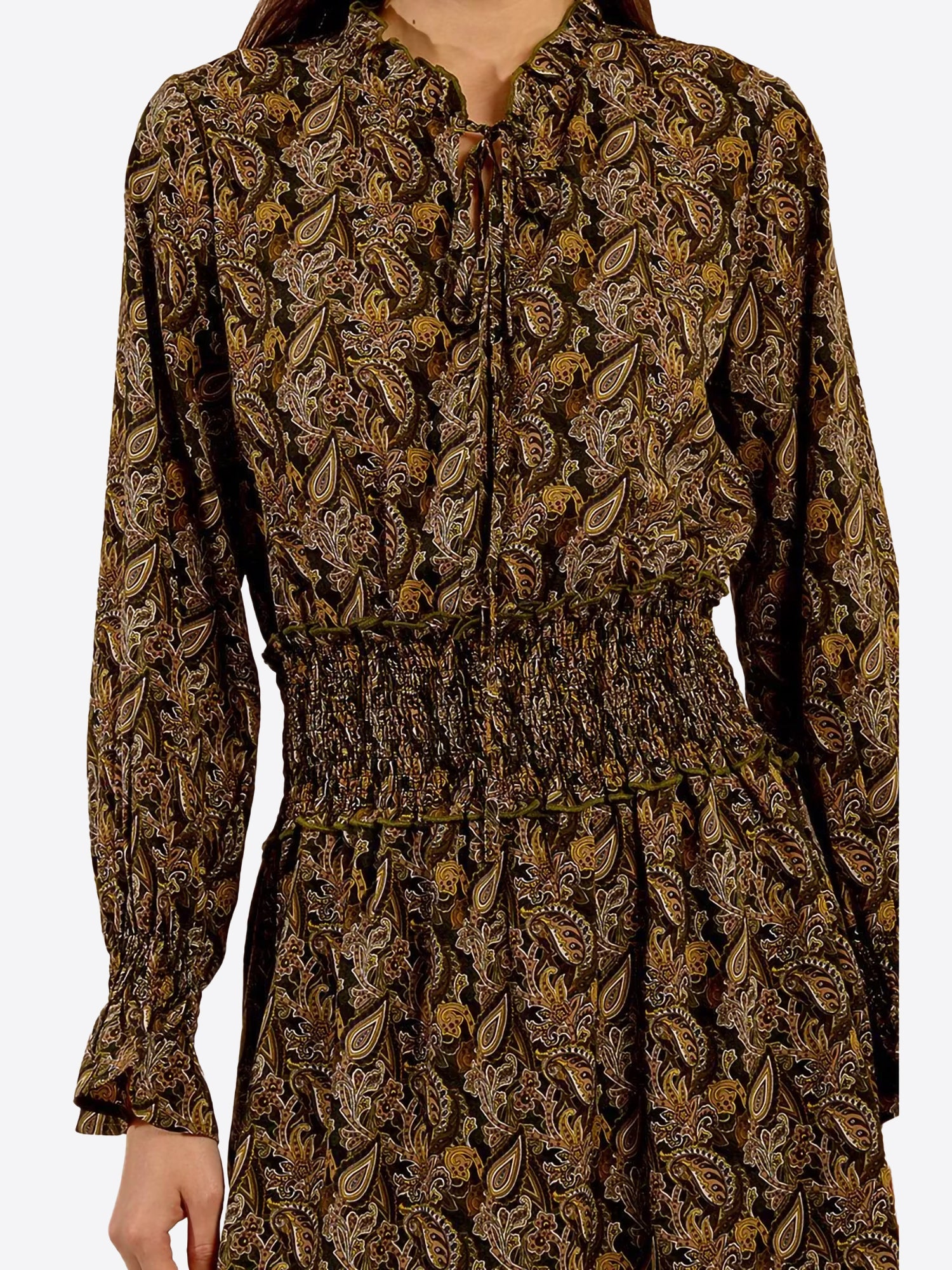 Vestito MOLLY BRACKEN da Donna - verde LA1763KHAKYLEI