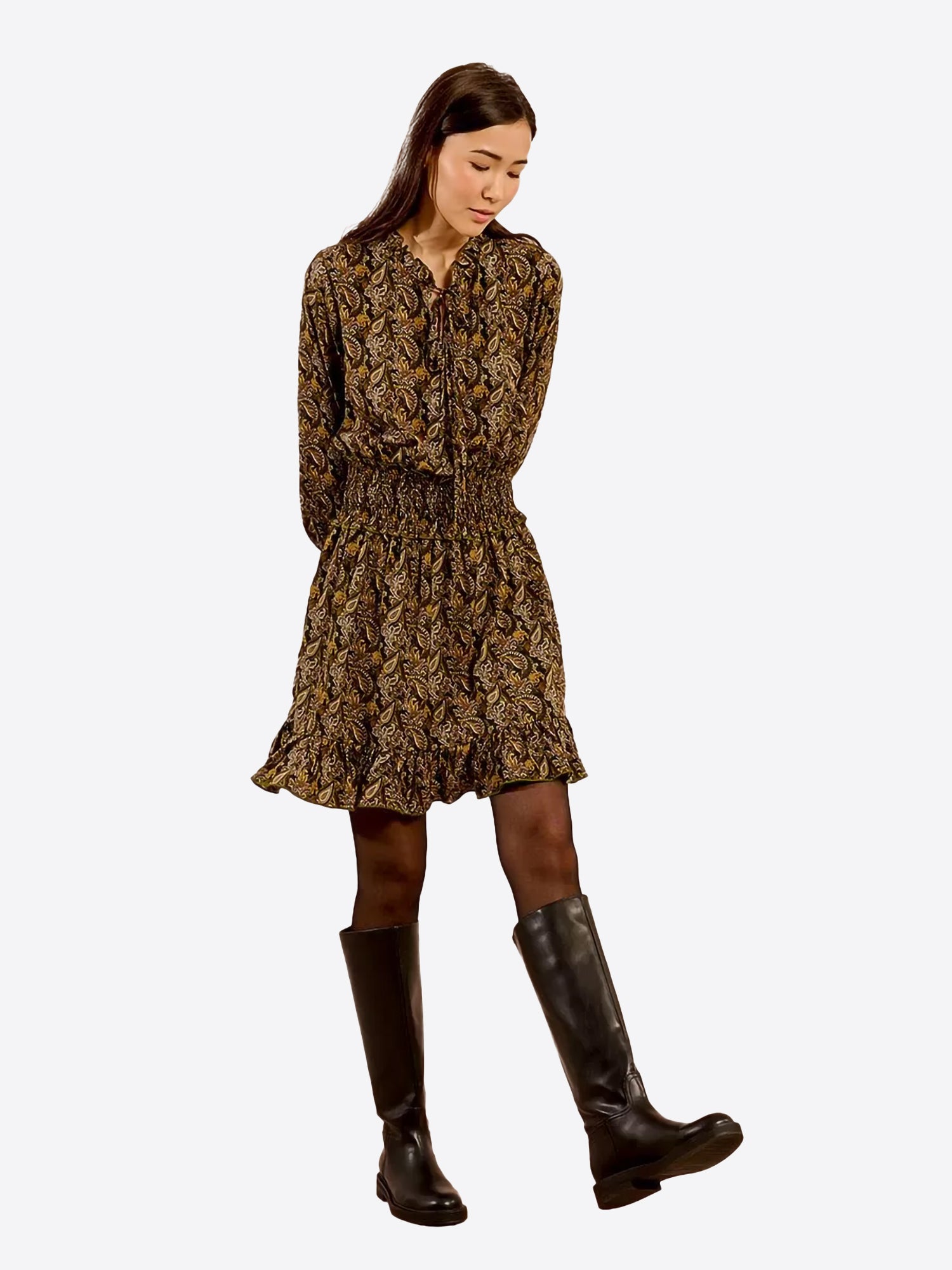 Vestito MOLLY BRACKEN da Donna - verde LA1763KHAKYLEI