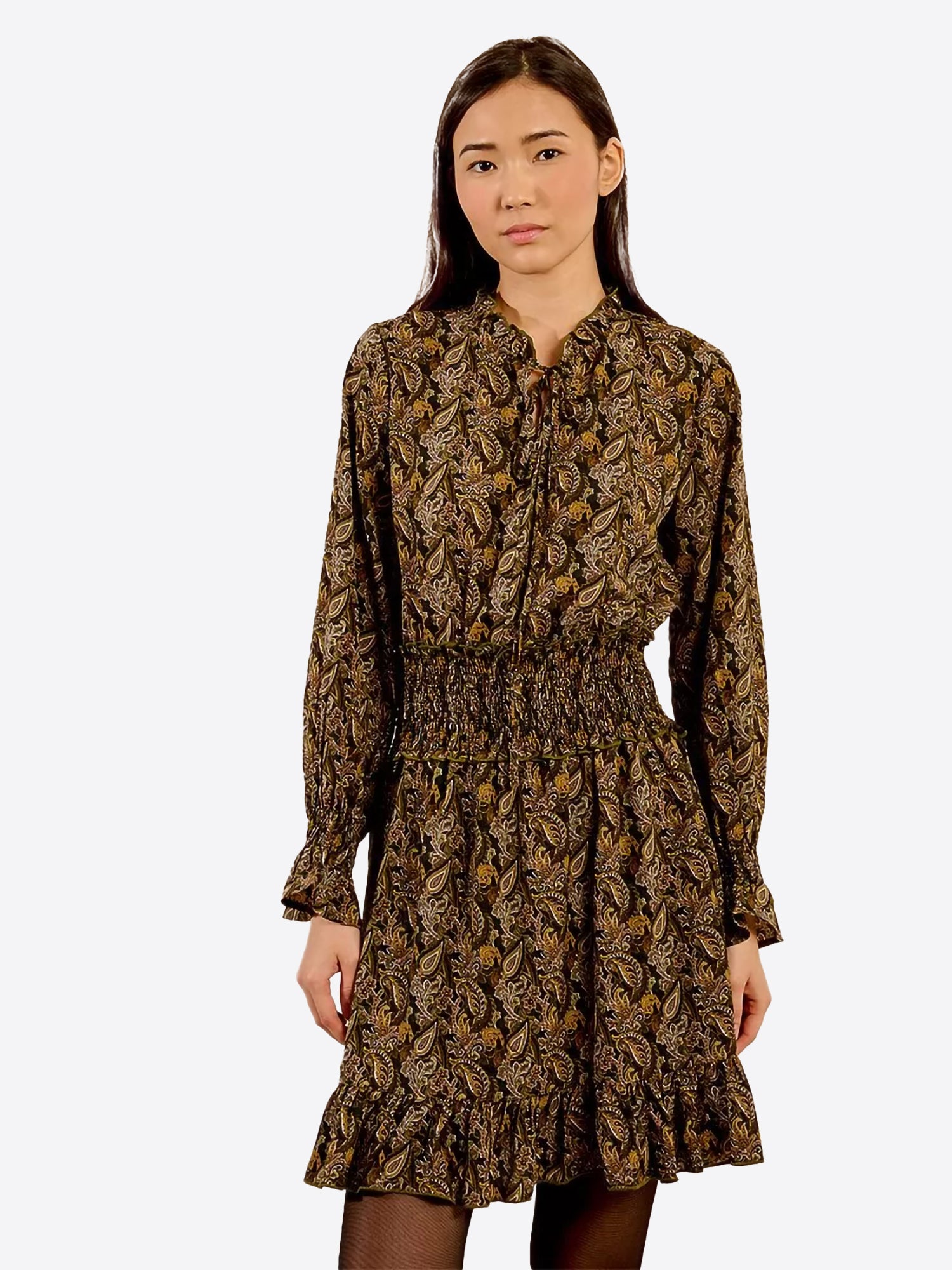 Vestito MOLLY BRACKEN da Donna - verde LA1763KHAKYLEI