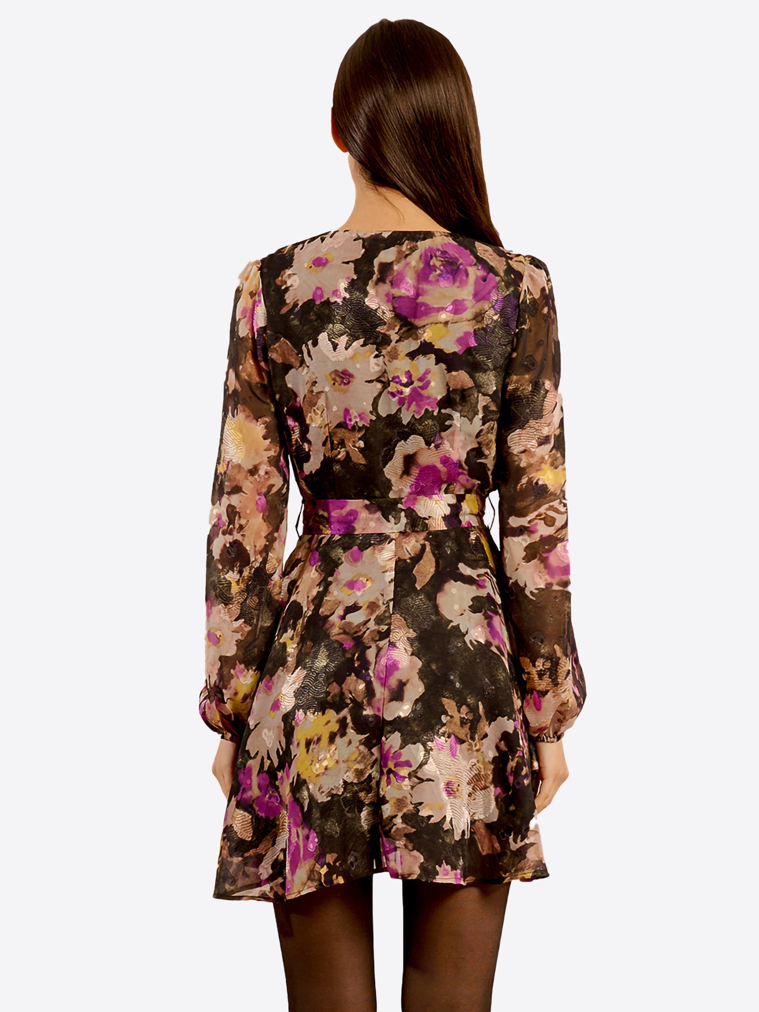 Vestito MOLLY BRACKEN da Donna - nero LA1765BLKCLOTILDE