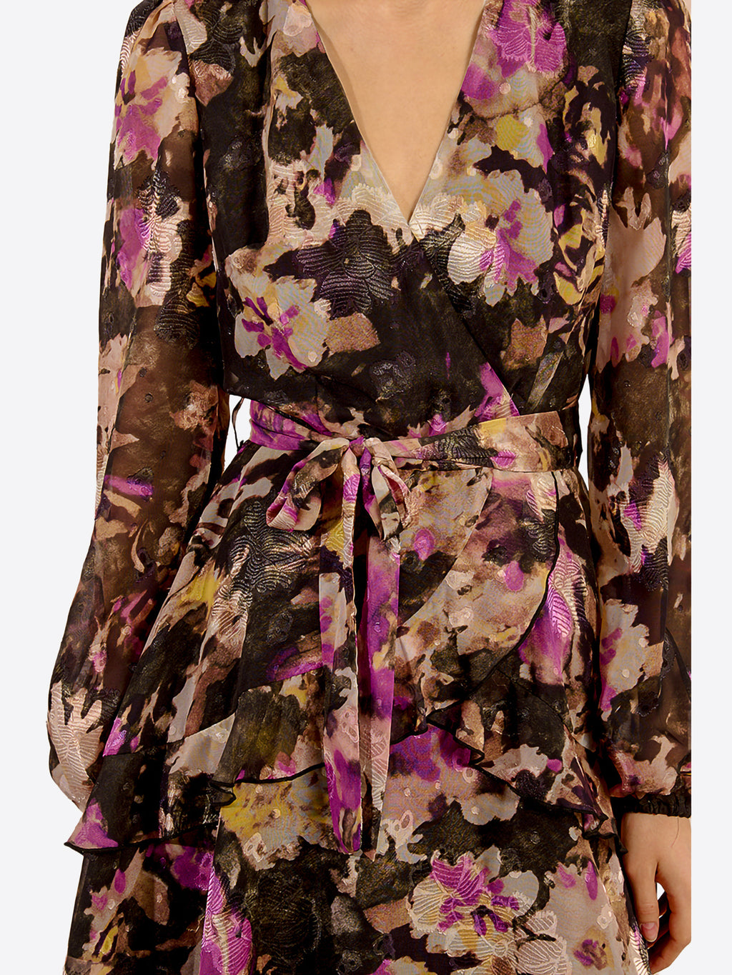 Vestito MOLLY BRACKEN da Donna - nero LA1765BLKCLOTILDE