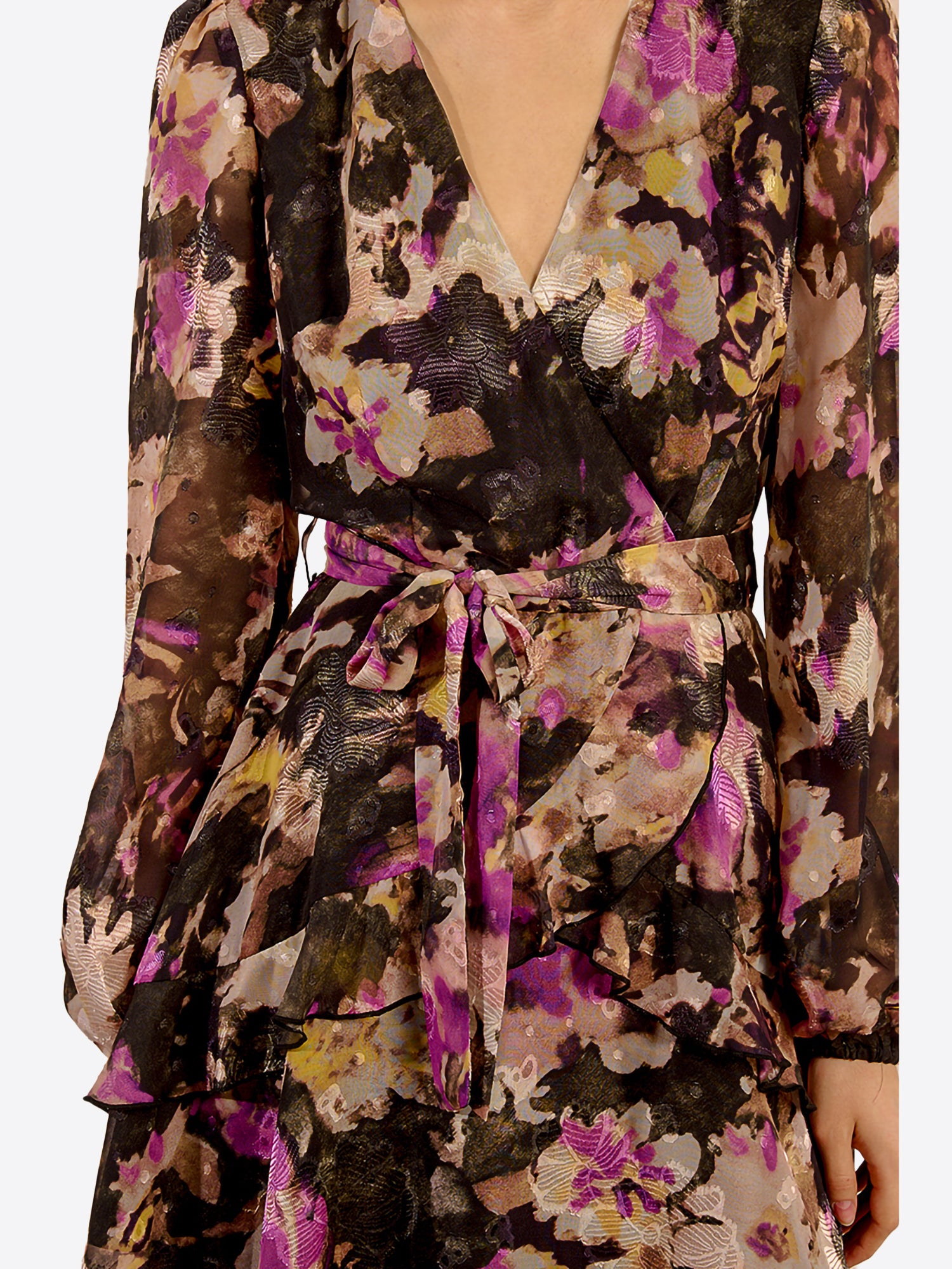 Vestito MOLLY BRACKEN da Donna - nero LA1765BLKCLOTILDE