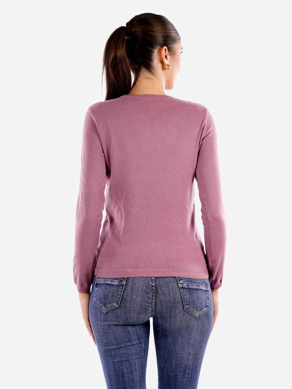 Maglia TAKE TWO da Donna - rosa DT00300PRUGNA