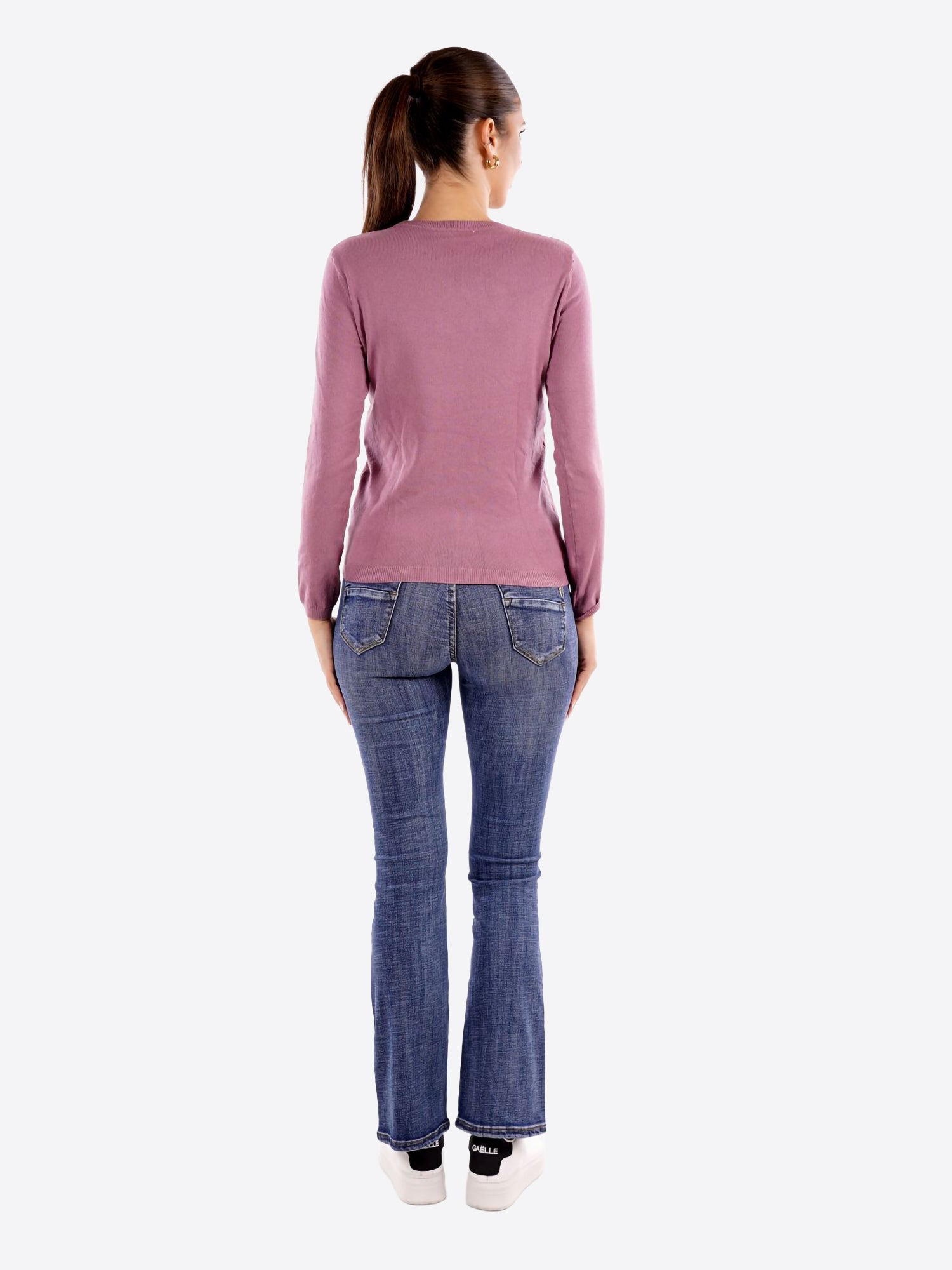 Maglia TAKE TWO da Donna - rosa DT00300PRUGNA