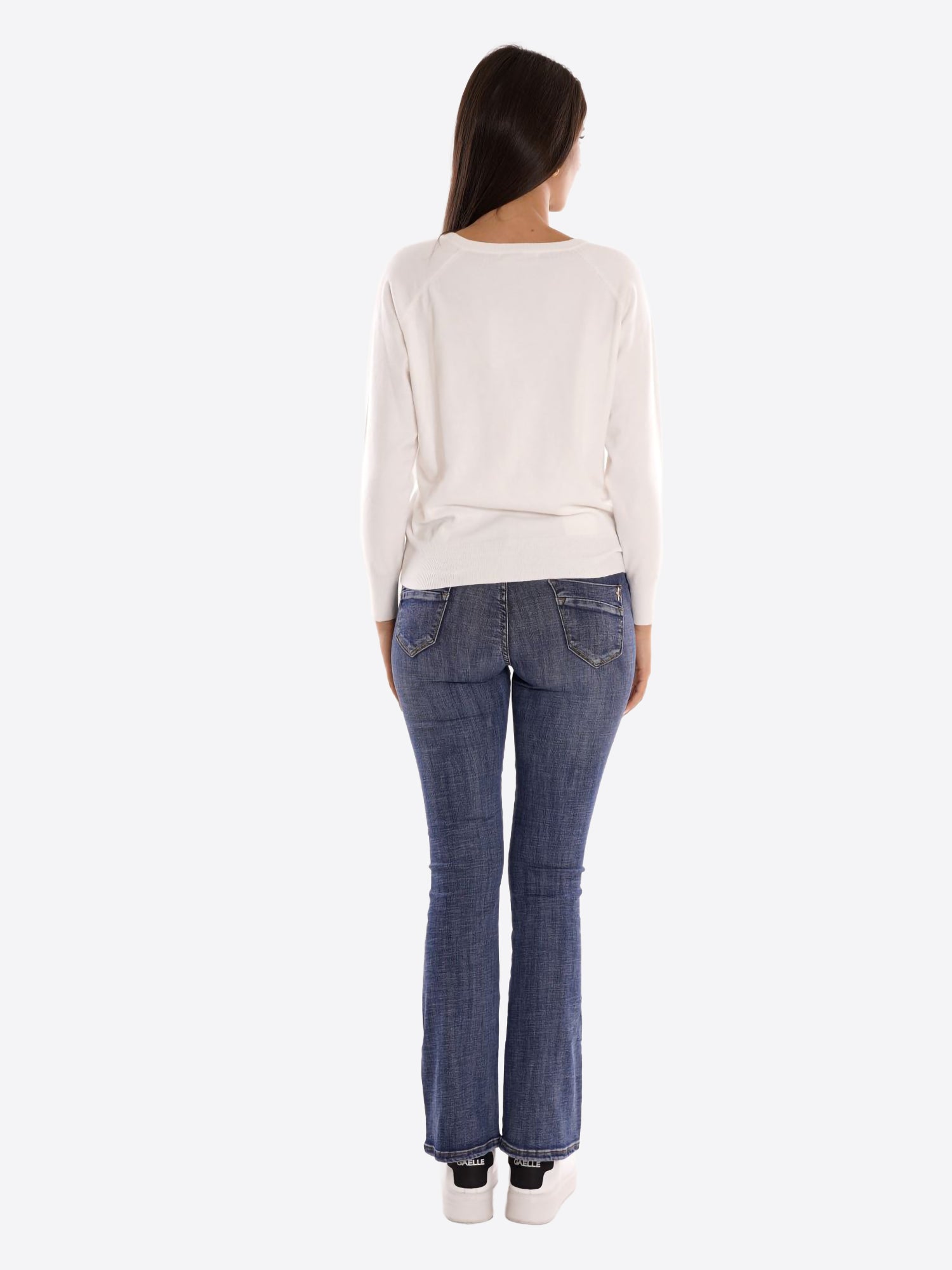Maglia TAKE TWO da Donna - bianco DT00307WHT