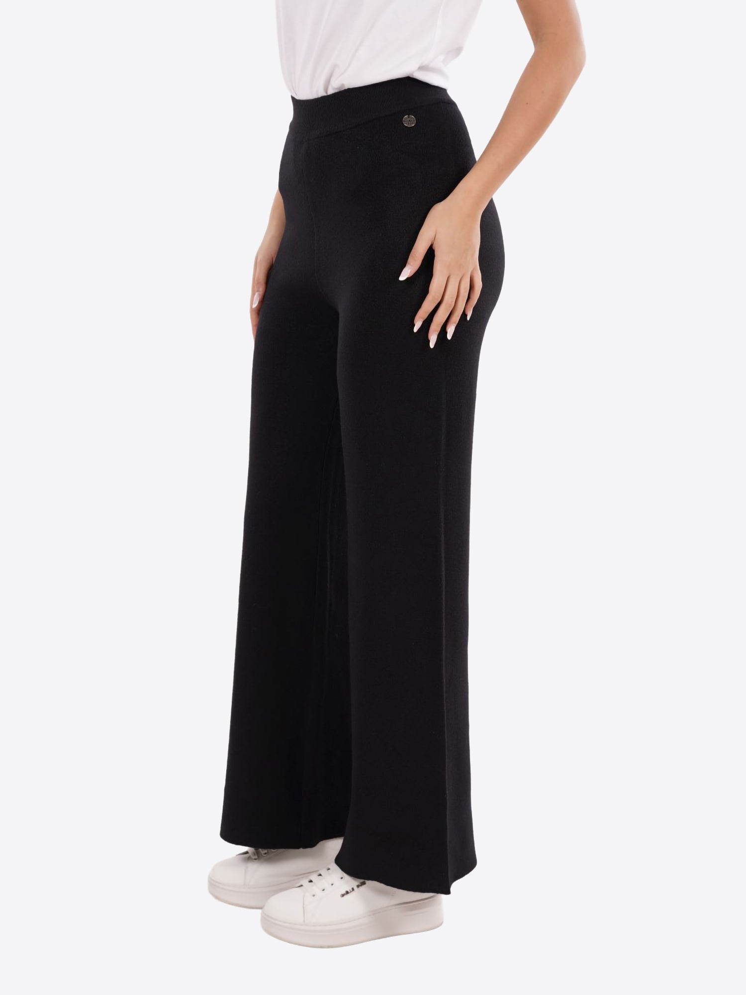 Pantalone TAKE TWO da Donna - nero DT00309BLK
