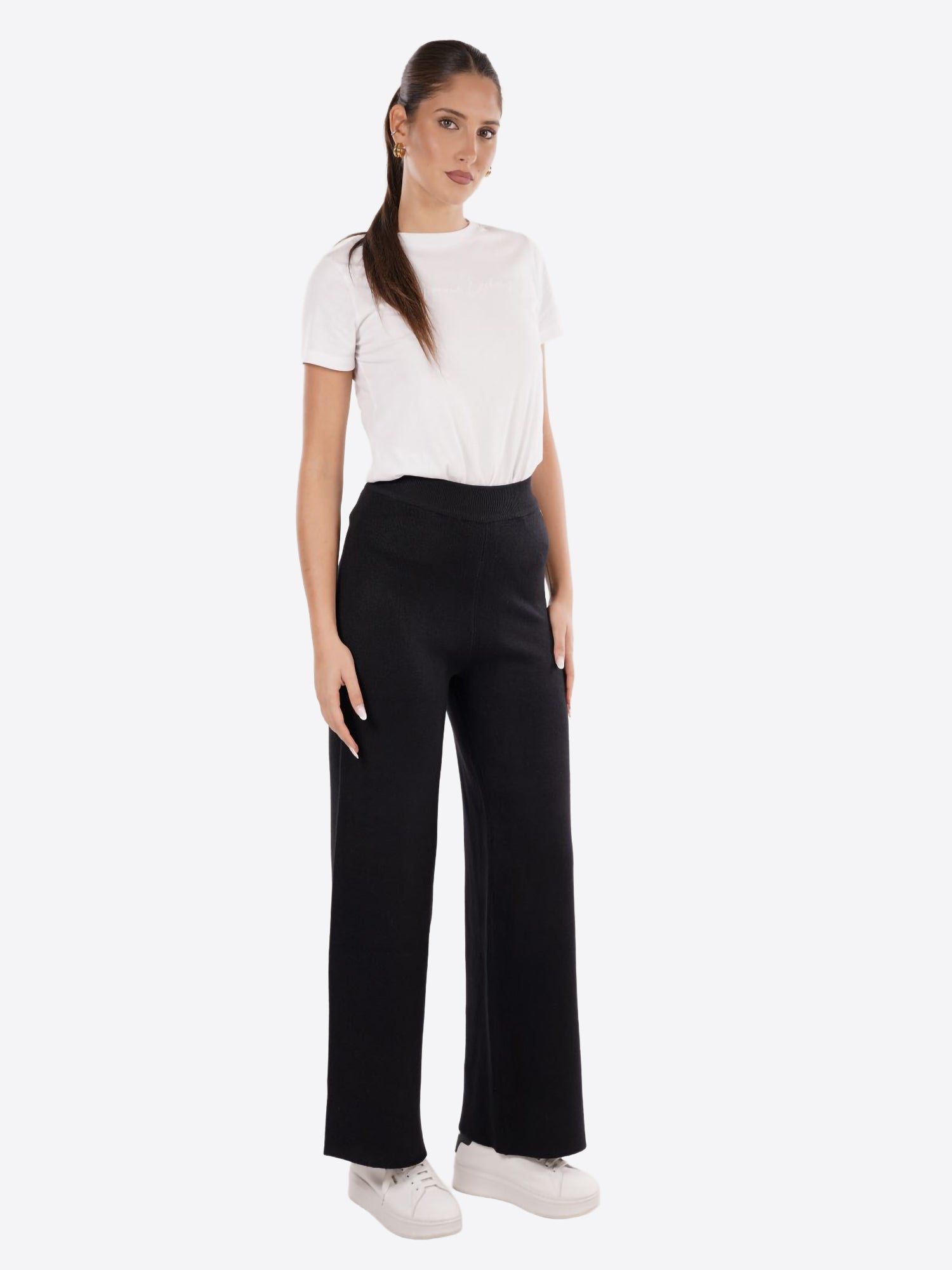 Pantalone TAKE TWO da Donna - nero DT00309BLK