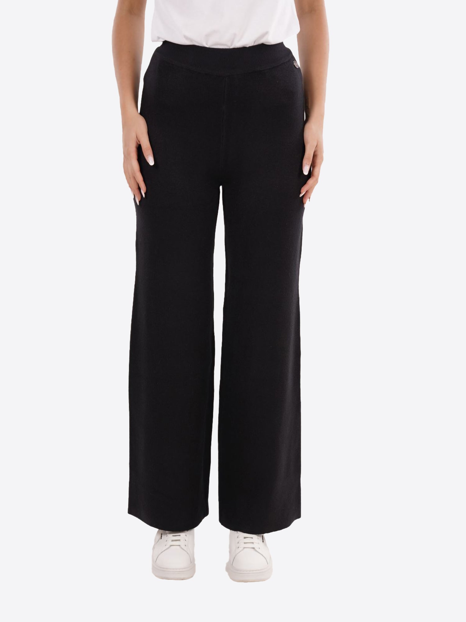 Pantalone TAKE TWO da Donna - nero DT00309BLK