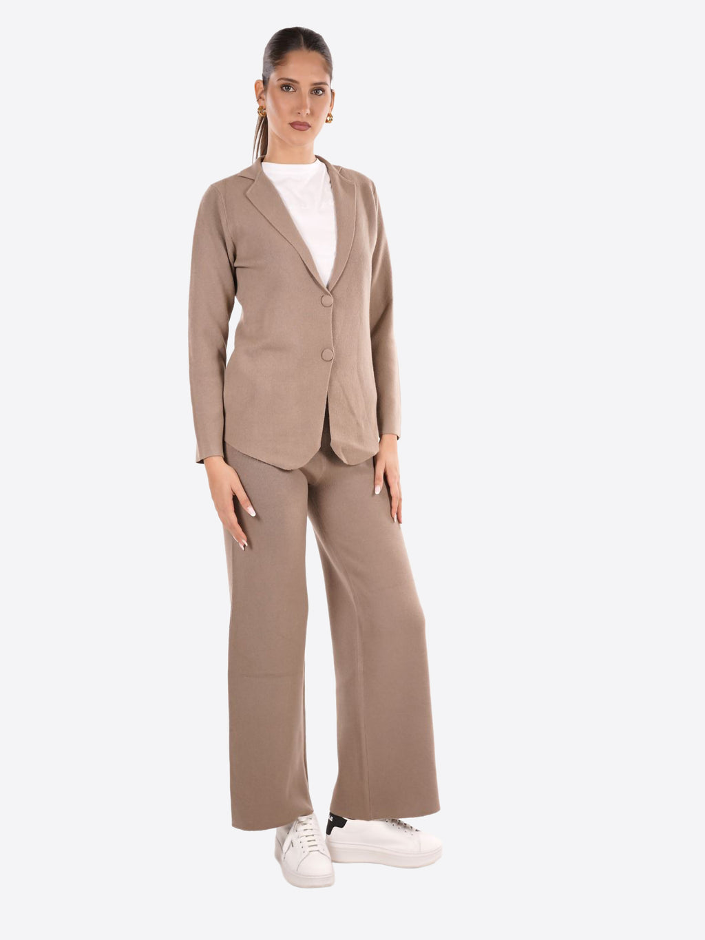 Pantalone TAKE TWO da Donna - DT00309TORTORA