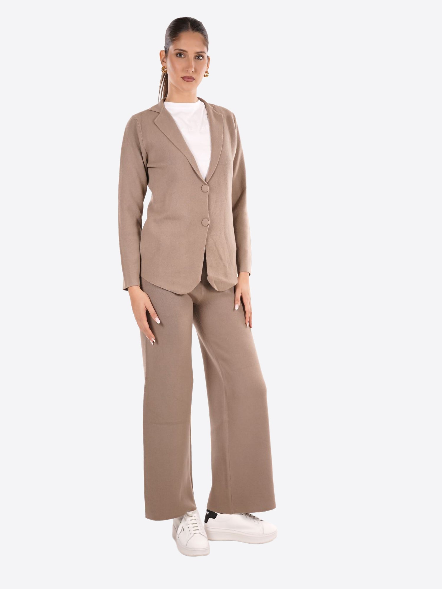 Pantalone TAKE TWO da Donna - DT00309TORTORA