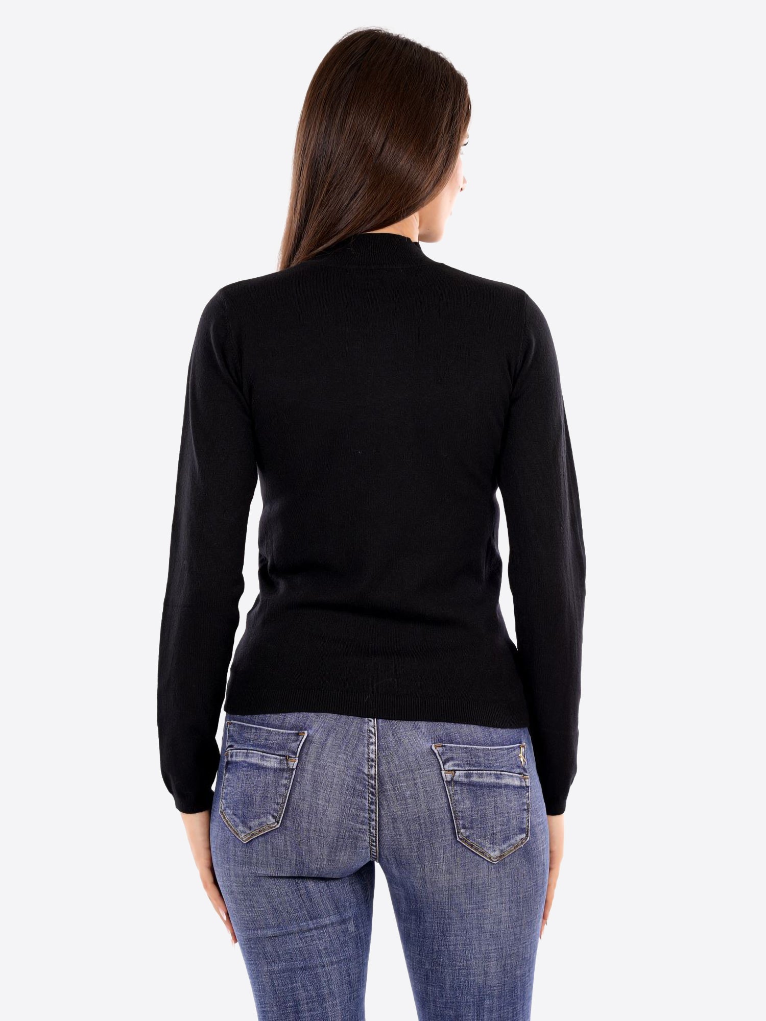 Maglia TAKE TWO da Donna - nero DT00372BLK
