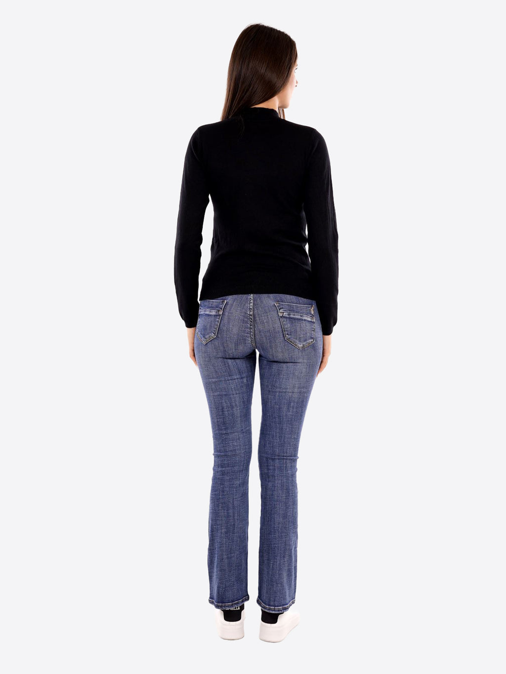 Maglia TAKE TWO da Donna - nero DT00372BLK