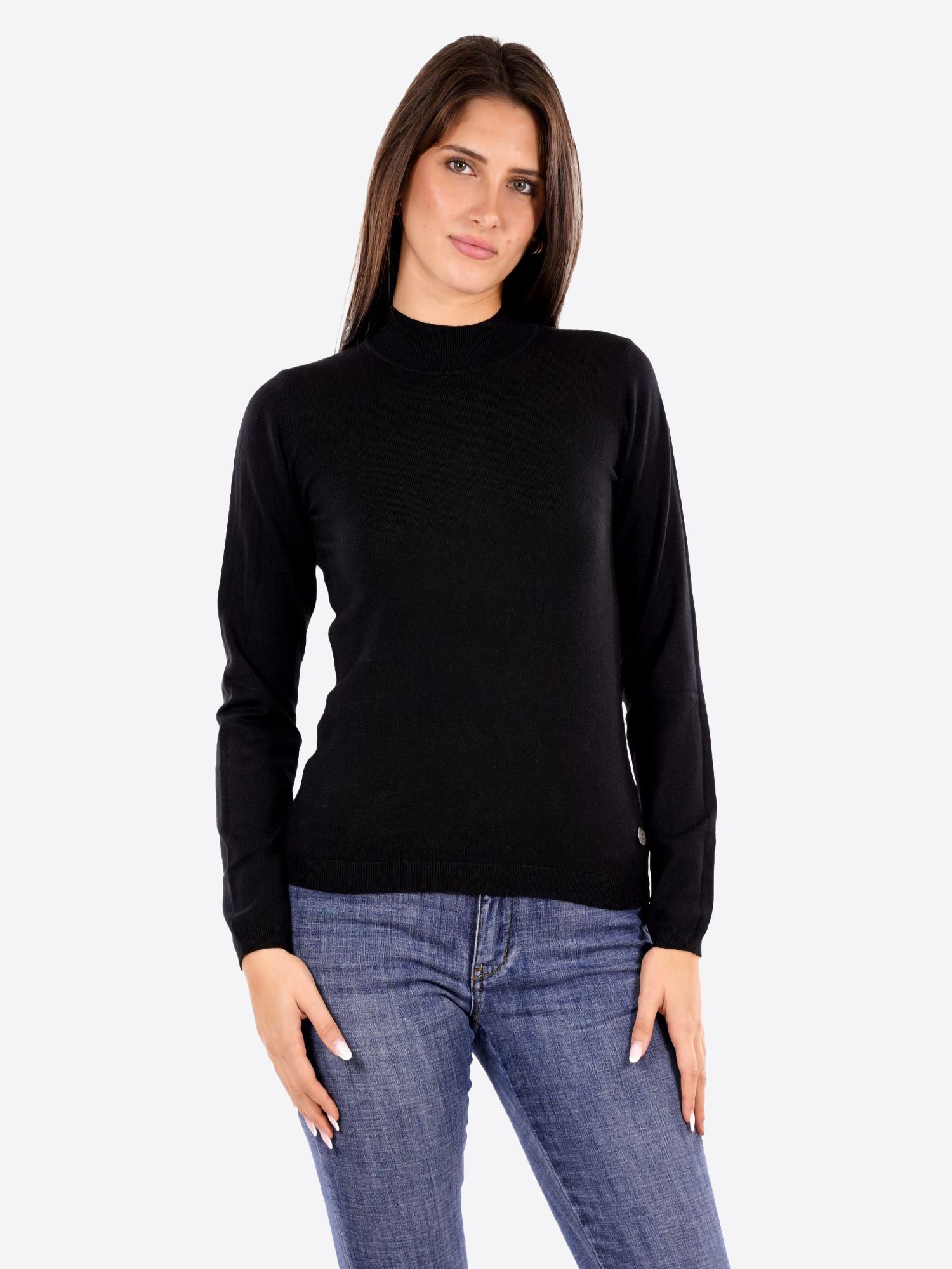 Maglia TAKE TWO da Donna - nero DT00372BLK