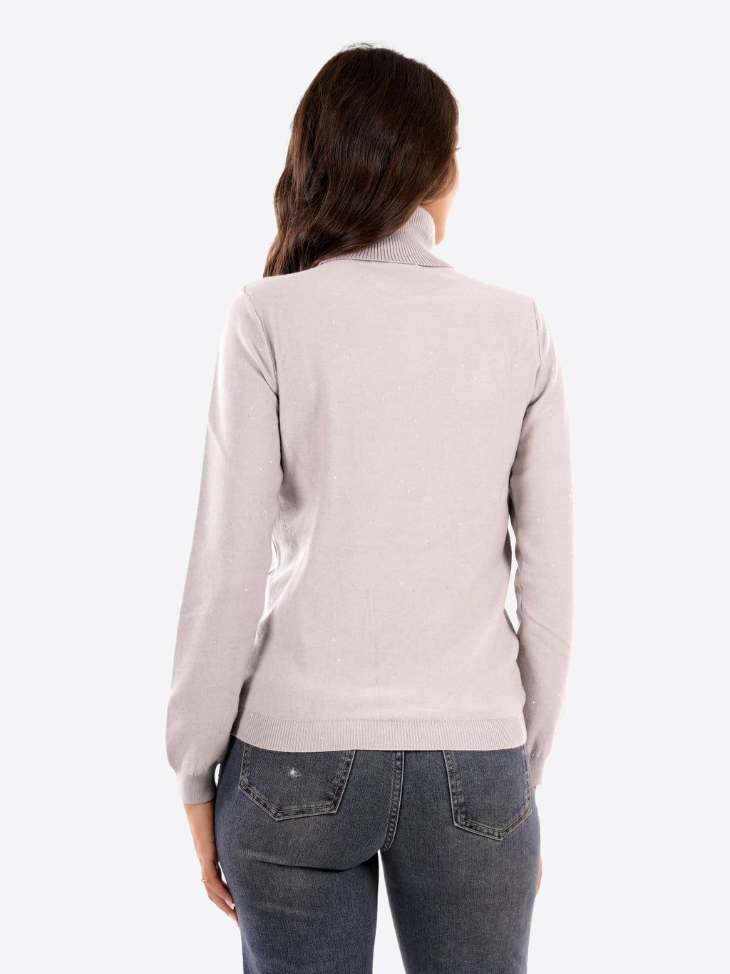 Maglia TAKE TWO da Donna - grigio DT00402PERLA