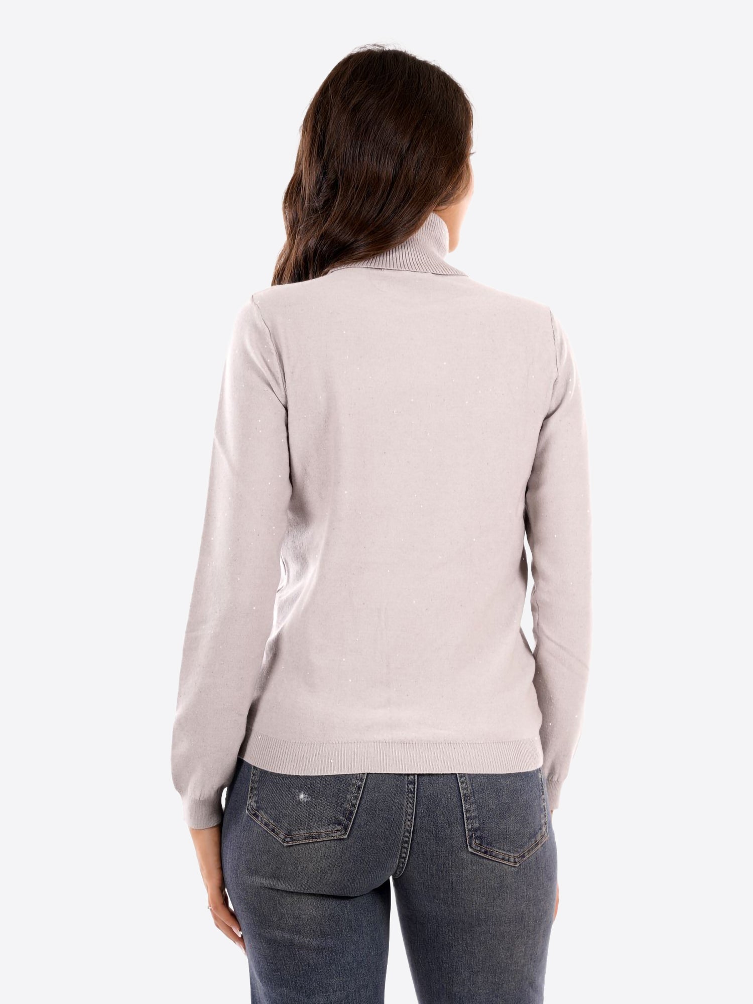 Maglia TAKE TWO da Donna - grigio DT00402PERLA