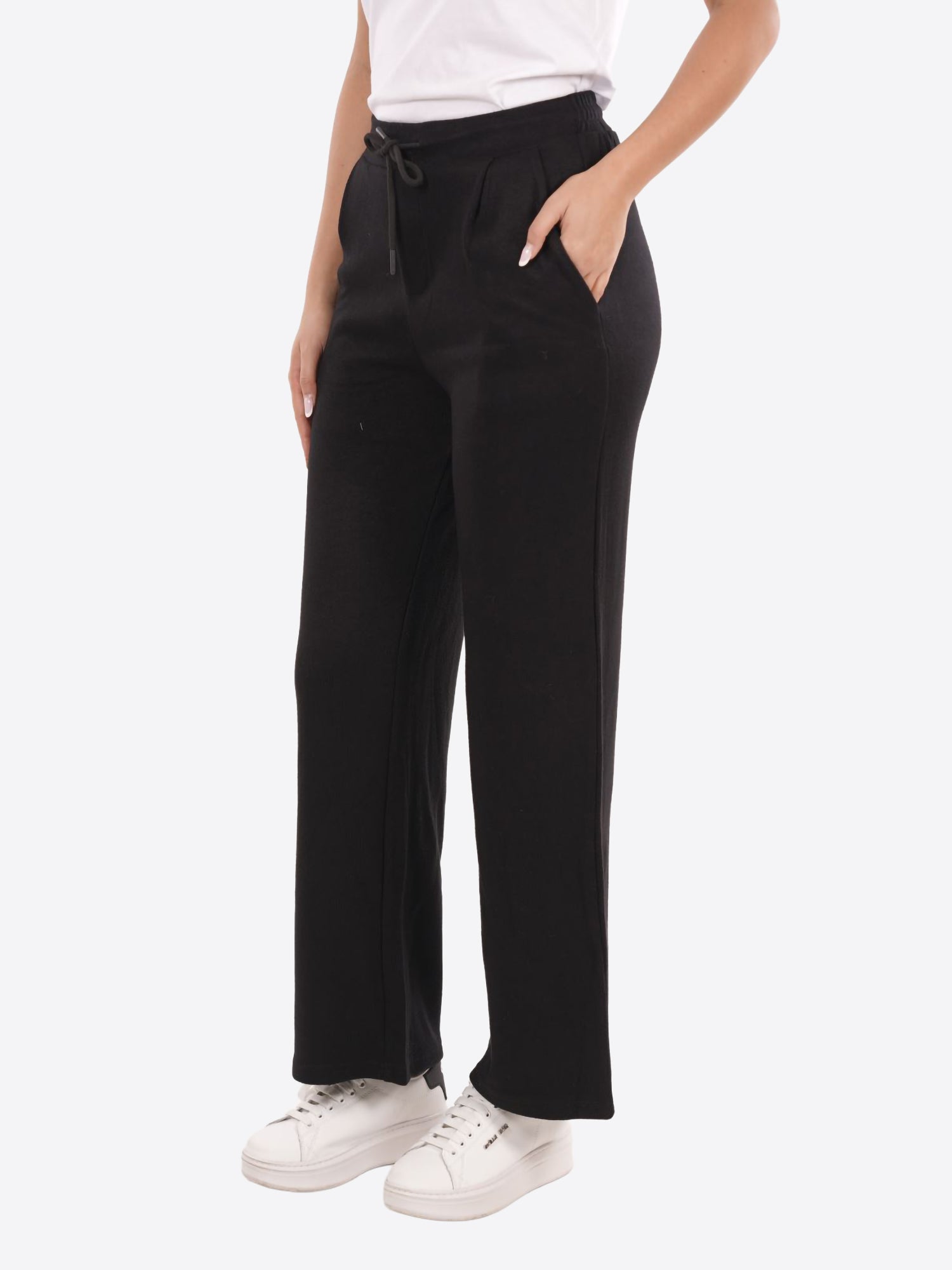 Pantalone TAKE TWO da Donna - nero DT02054BLK