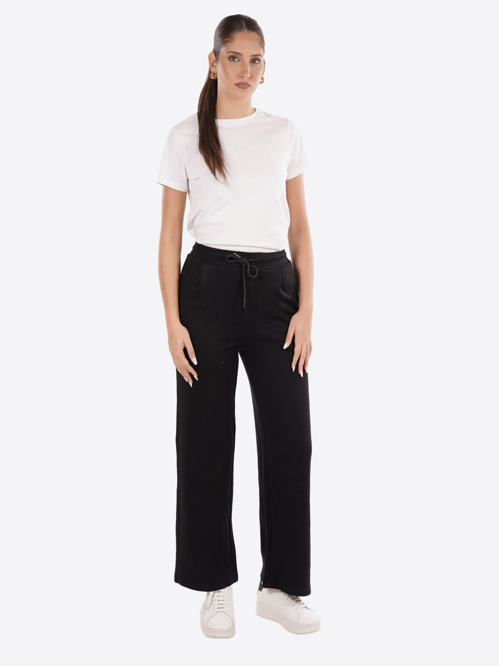 Pantalone TAKE TWO da Donna - nero DT02054BLK