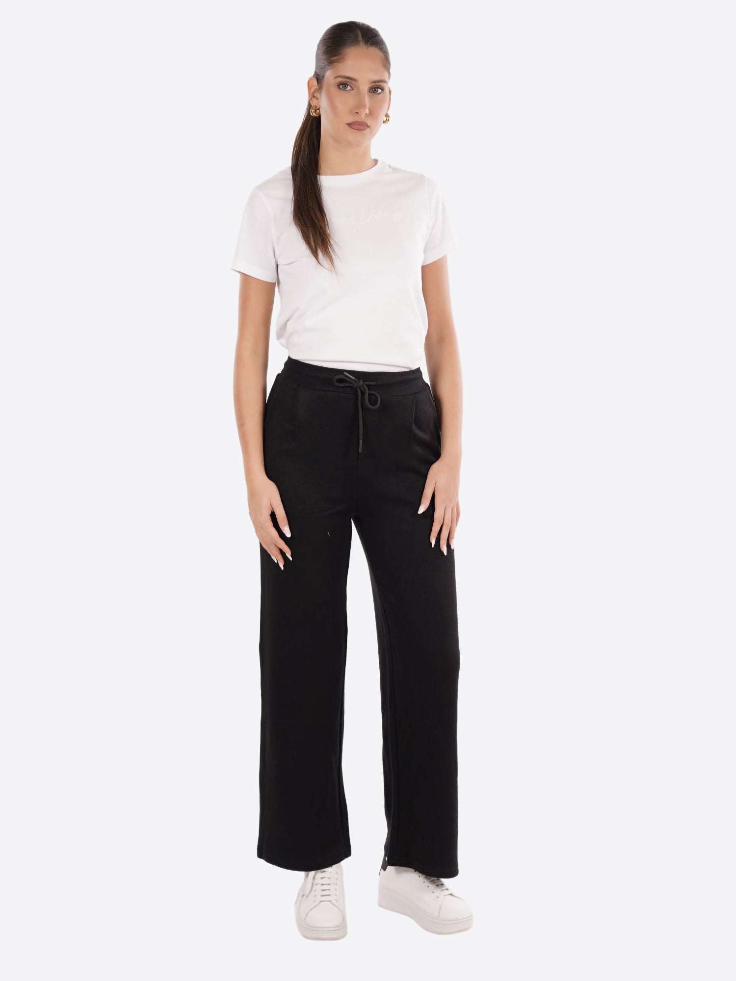Pantalone TAKE TWO da Donna - nero DT02054BLK
