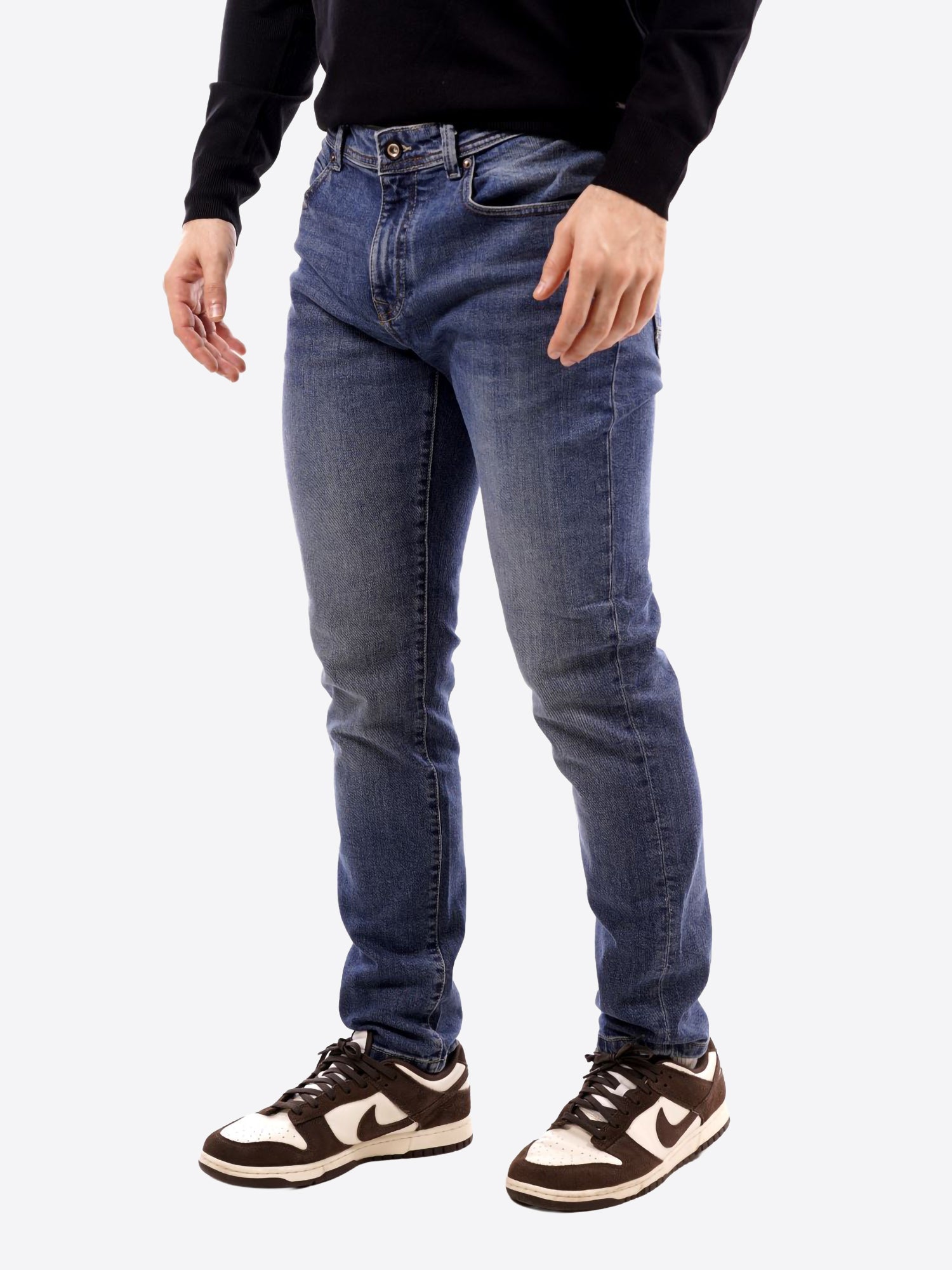 Pantalone Jeans TAKE TWO da Uomo - blu UT01300LAVMEDIOCHIARO