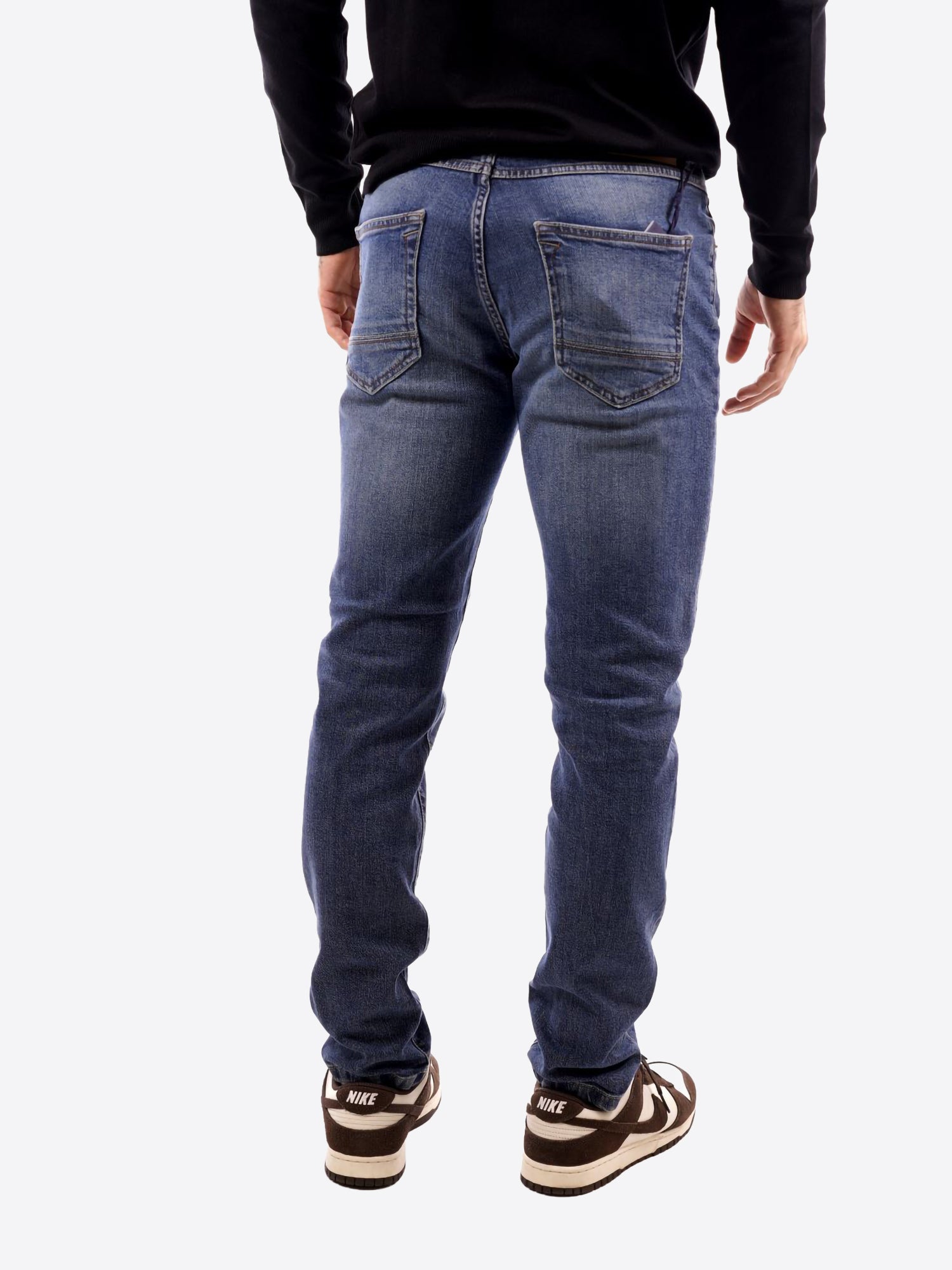 Pantalone Jeans TAKE TWO da Uomo - blu UT01300LAVMEDIOCHIARO