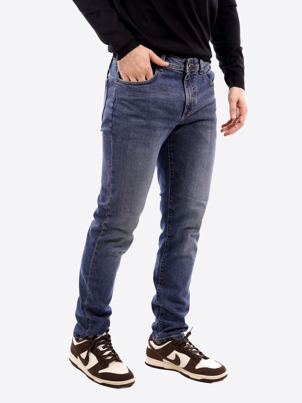 Pantalone Jeans TAKE TWO da Uomo - blu UT01300LAVMEDIOCHIARO