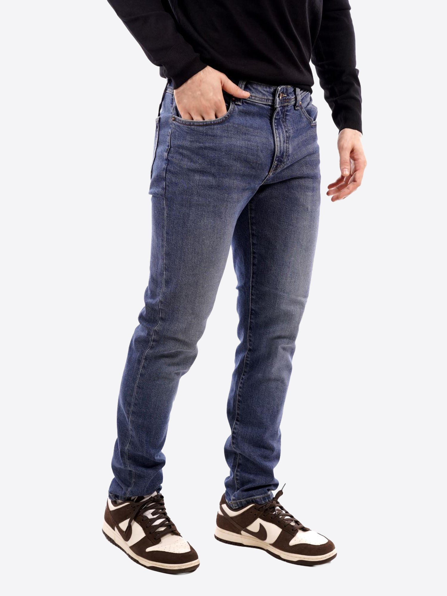 Pantalone Jeans TAKE TWO da Uomo - blu UT01300LAVMEDIOCHIARO