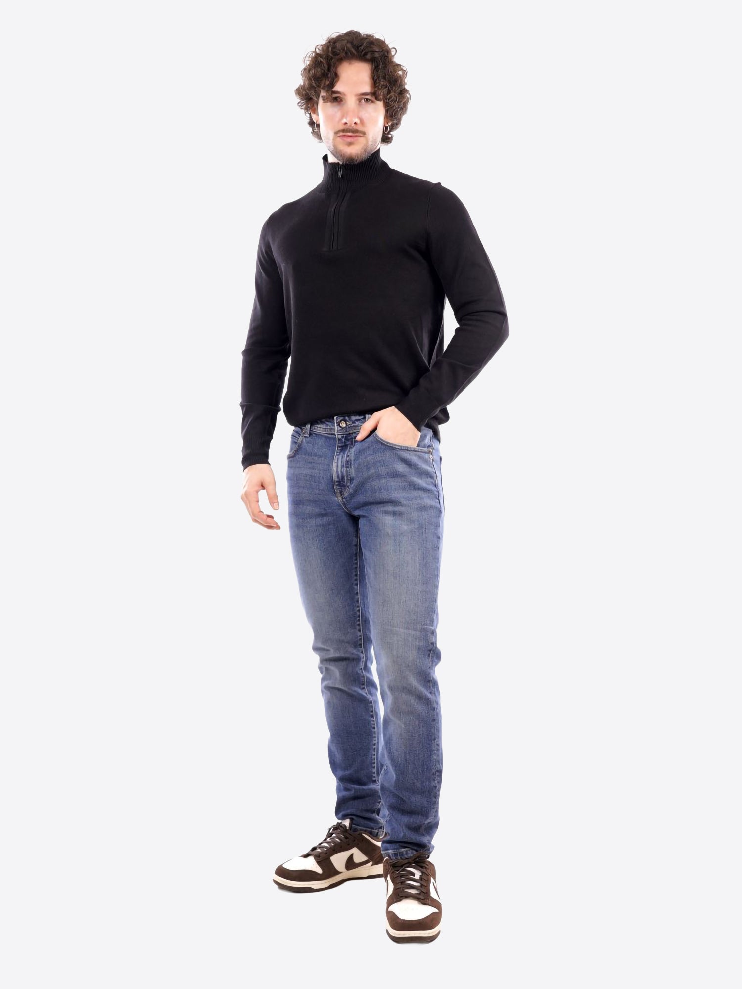 Pantalone Jeans TAKE TWO da Uomo - blu UT01300LAVMEDIOCHIARO