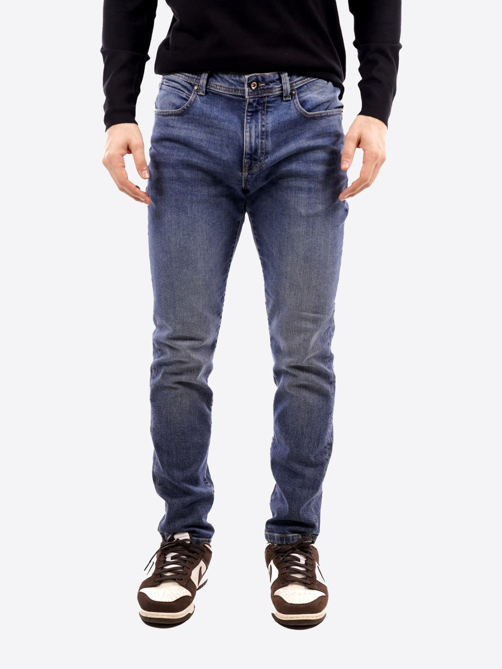 Pantalone Jeans TAKE TWO da Uomo - blu UT01300LAVMEDIOCHIARO