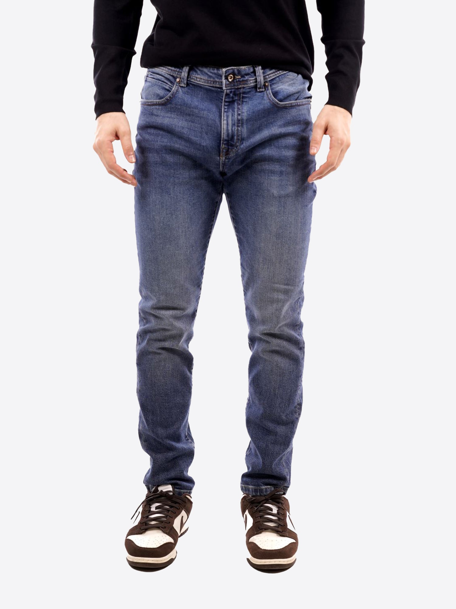 Pantalone Jeans TAKE TWO da Uomo - blu UT01300LAVMEDIOCHIARO