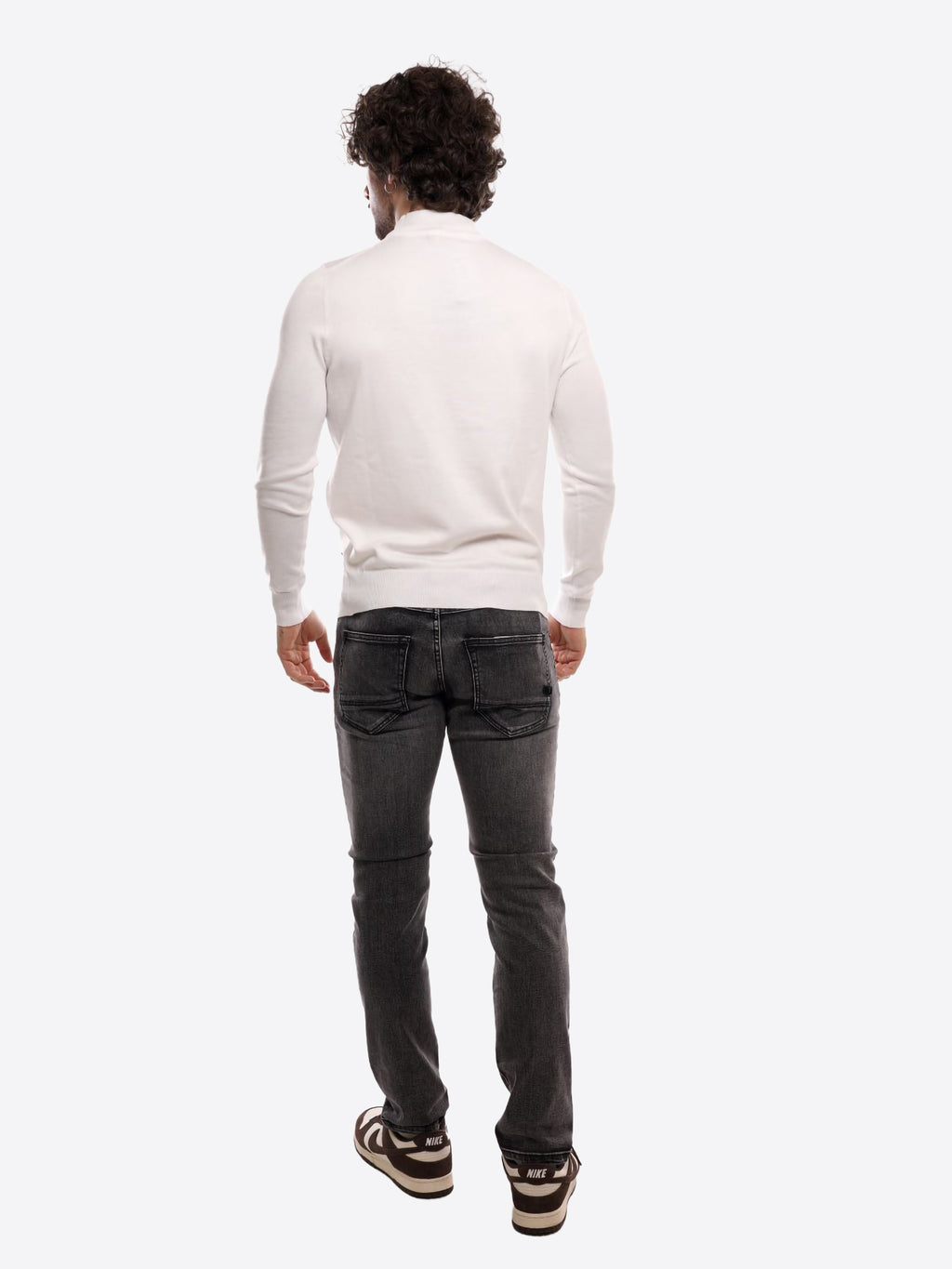 Maglia TAKE TWO da Uomo - bianco UT0452PANNA