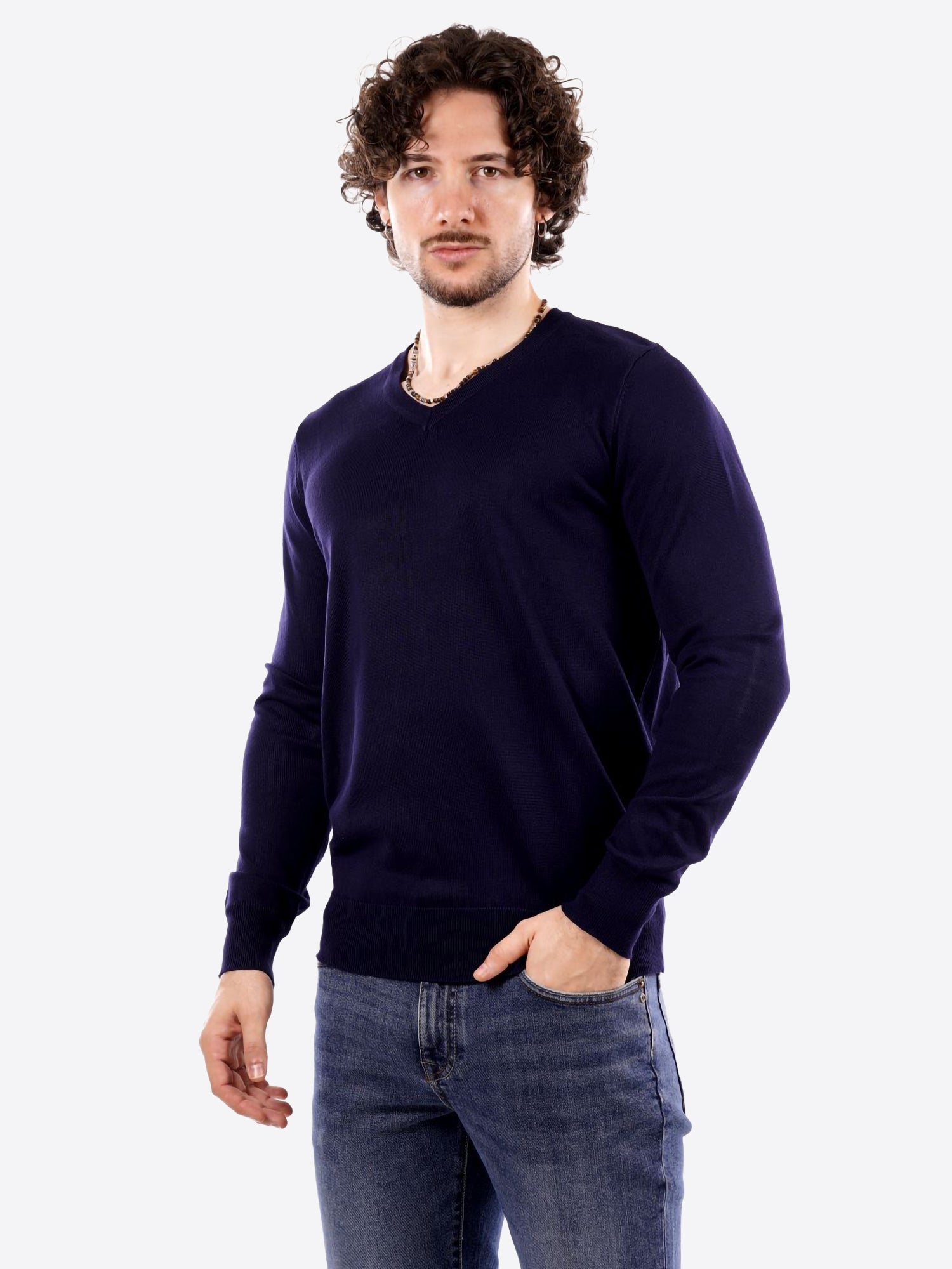 Maglia TAKE TWO da Uomo - blu UT0453BLU
