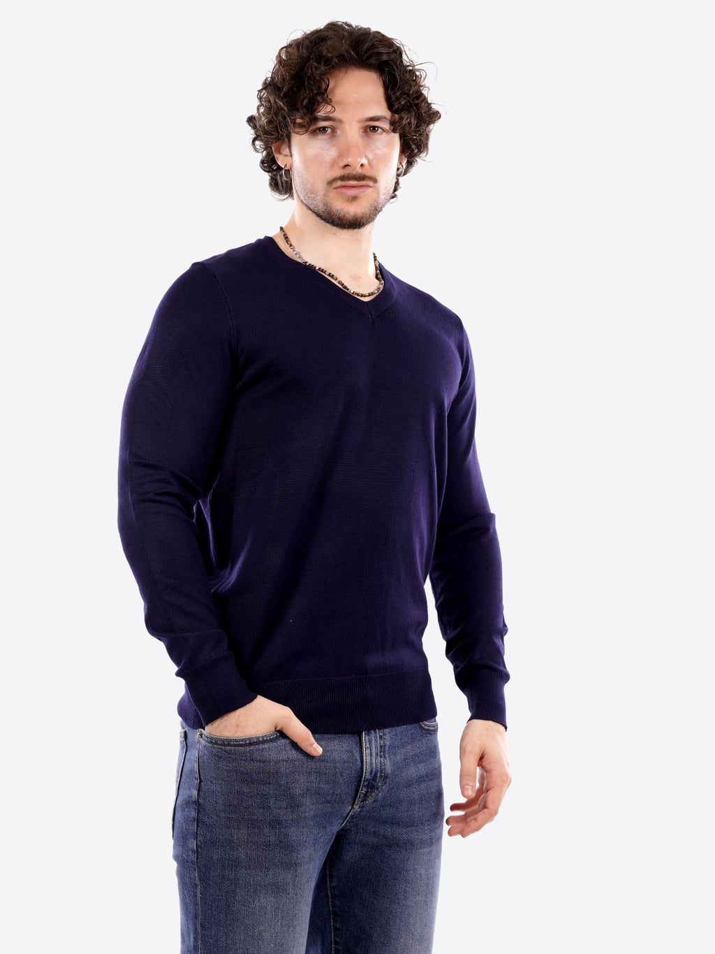 Maglia TAKE TWO da Uomo - blu UT0453BLU