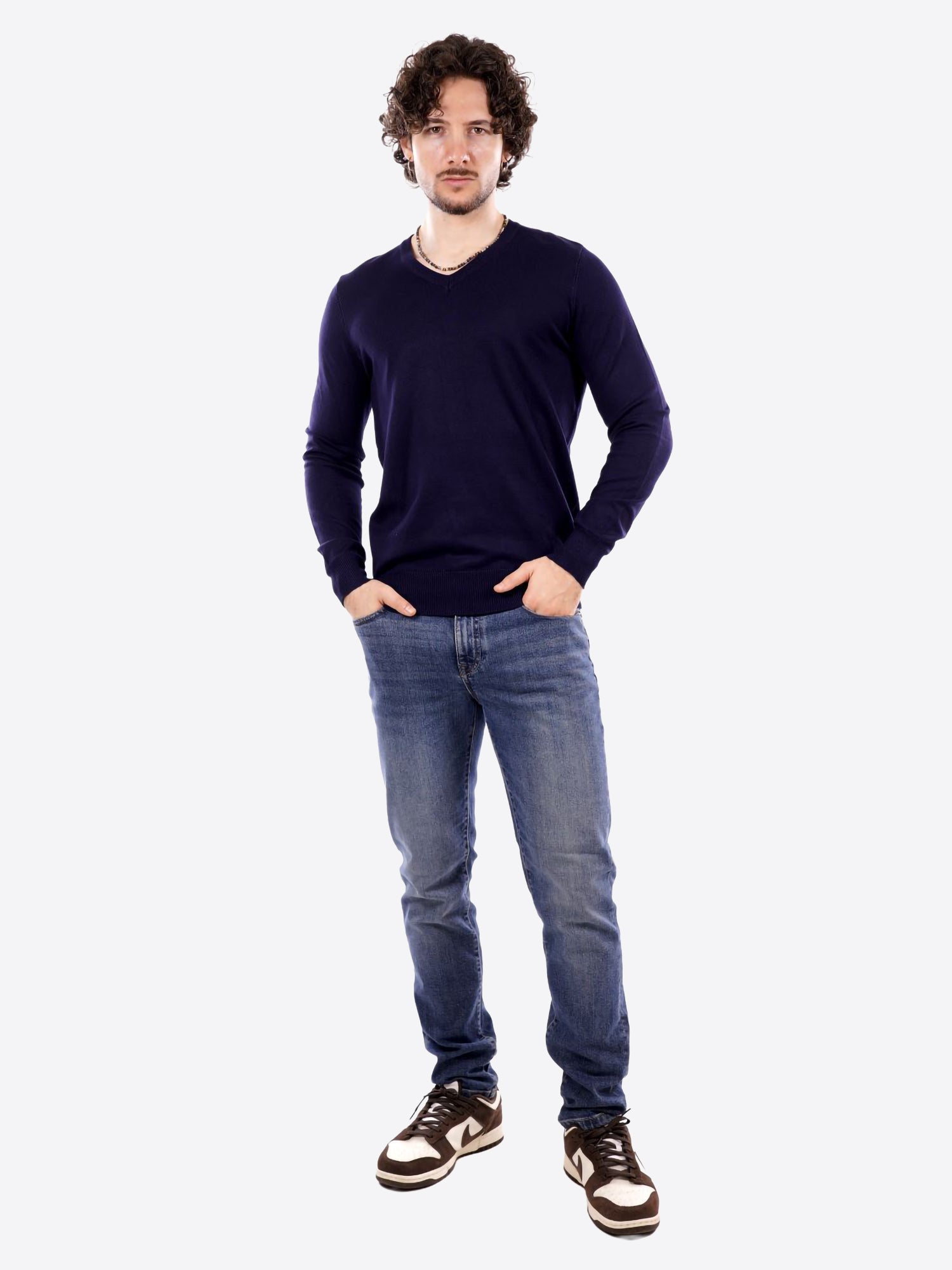 Maglia TAKE TWO da Uomo - blu UT0453BLU