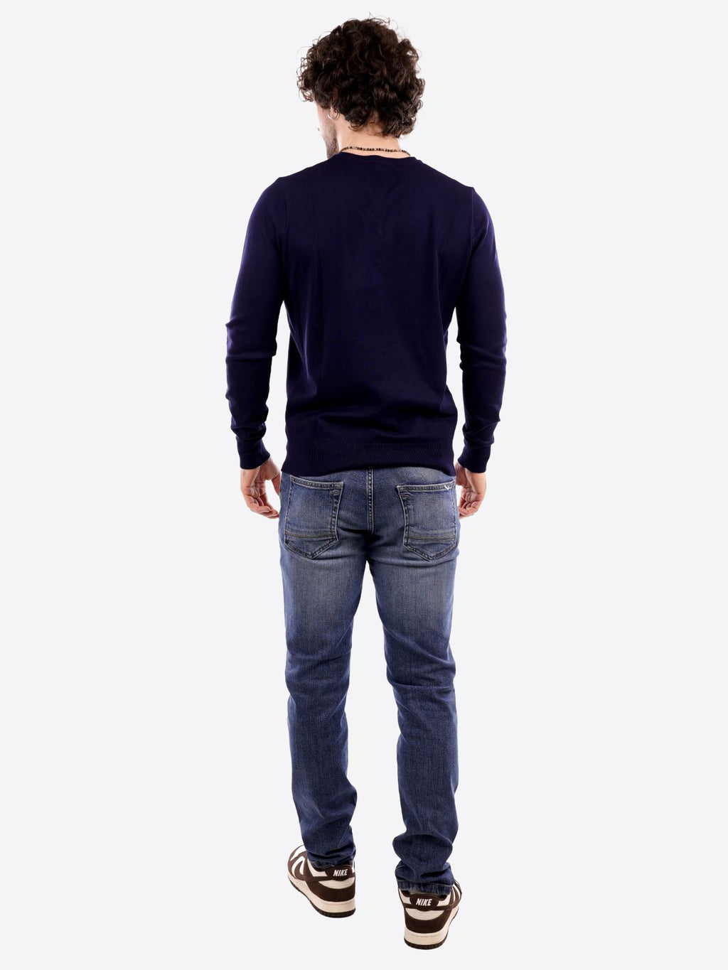 Maglia TAKE TWO da Uomo - blu UT0453BLU