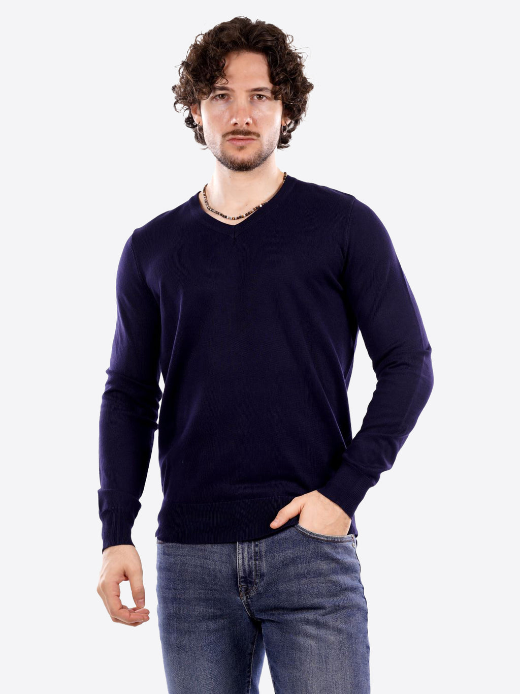 Maglia TAKE TWO da Uomo - blu UT0453BLU