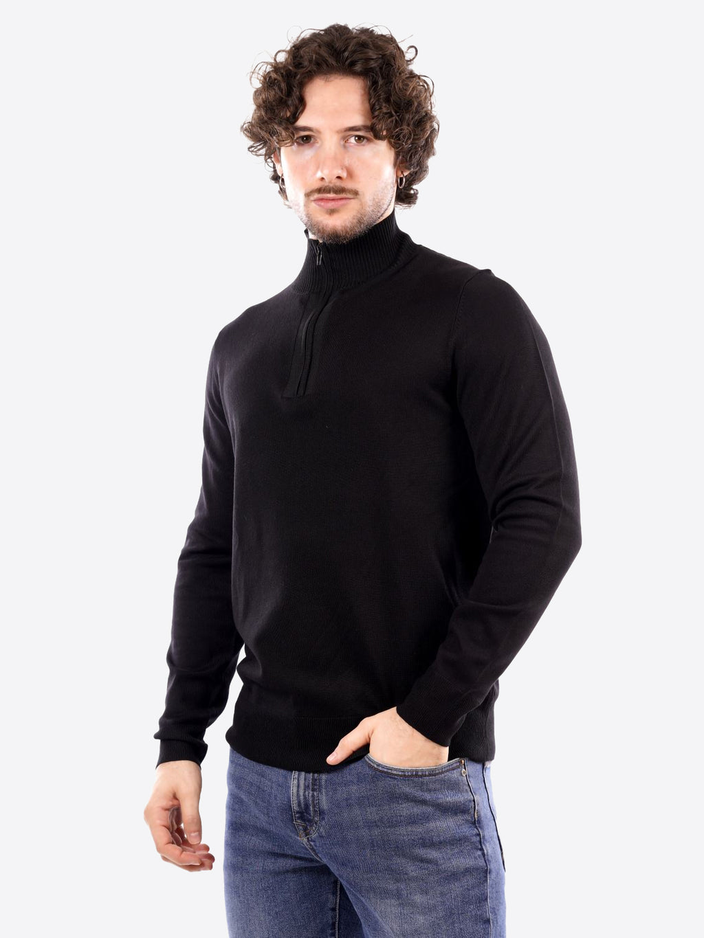 Maglia TAKE TWO da Uomo - nero UT0455BLK